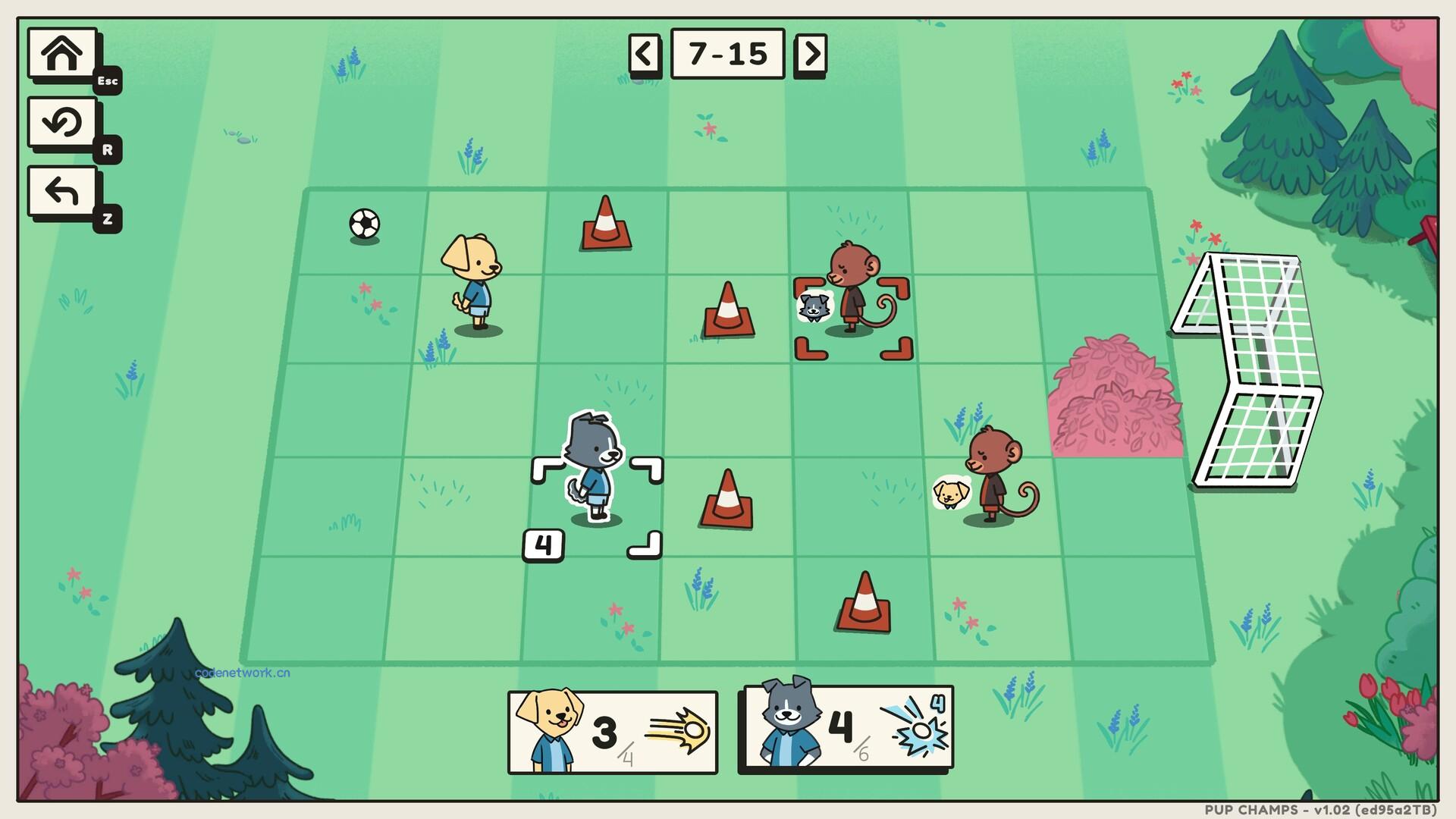 狗狗冠军/Pup Champs|思创源码网