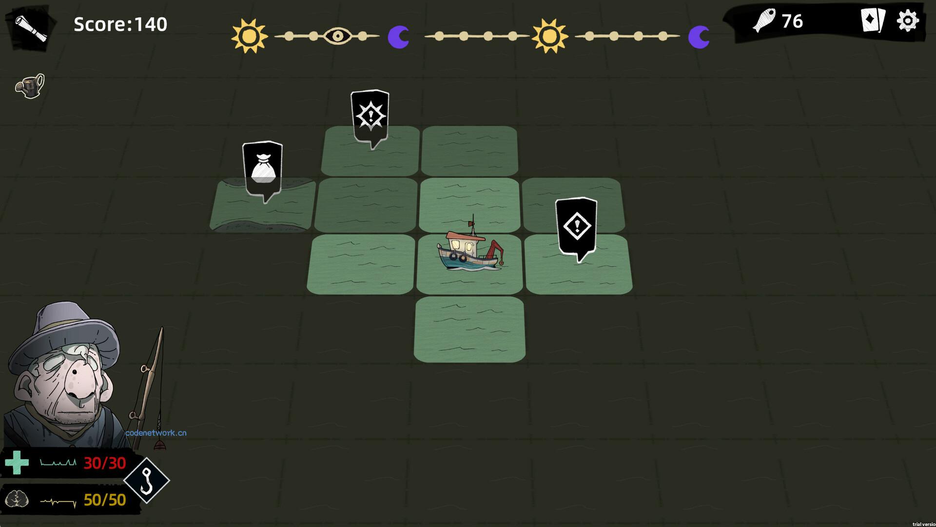 蚀心钓局/Mind Lure