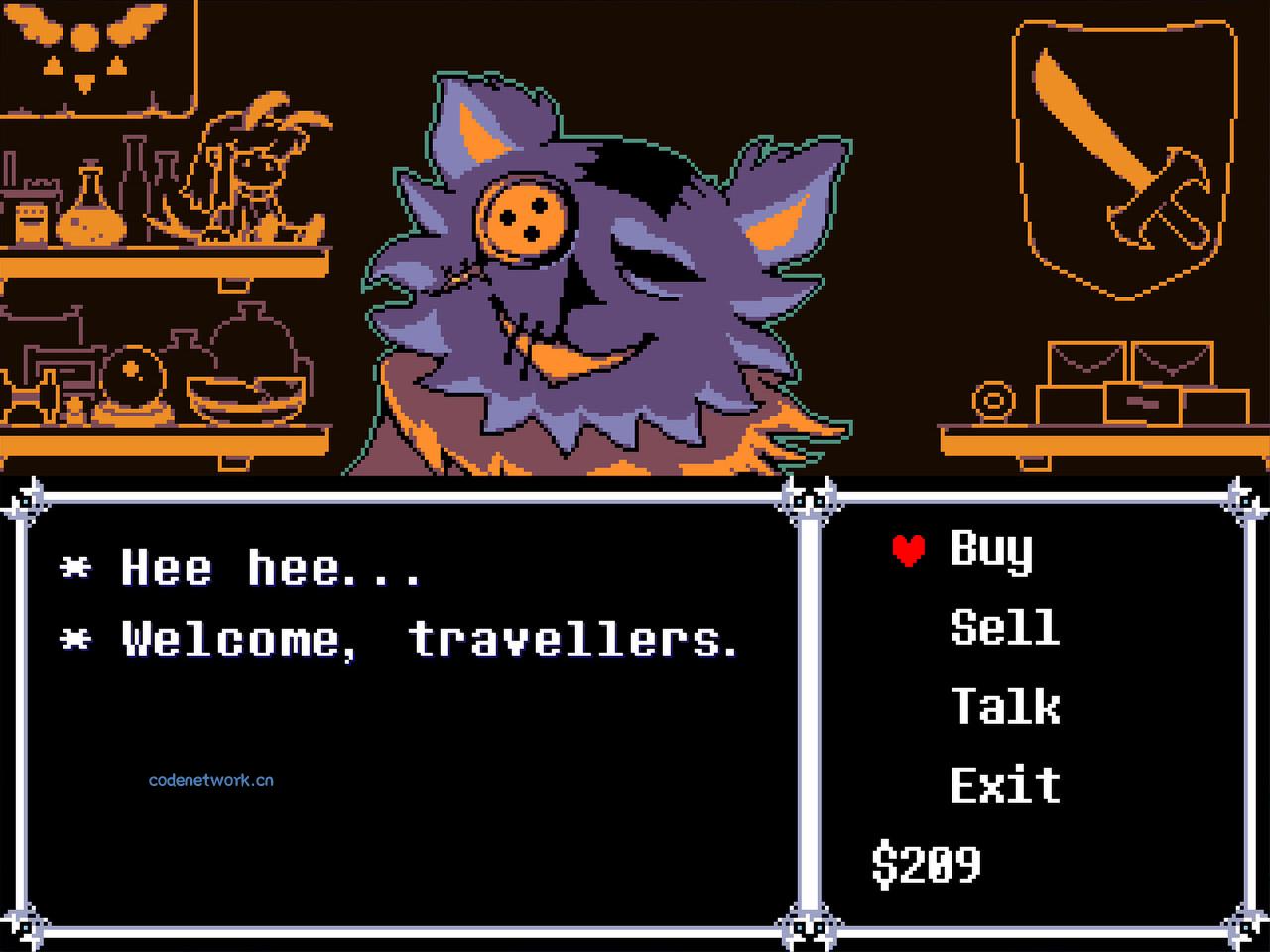 三角符文/DELTARUNE 版本更新