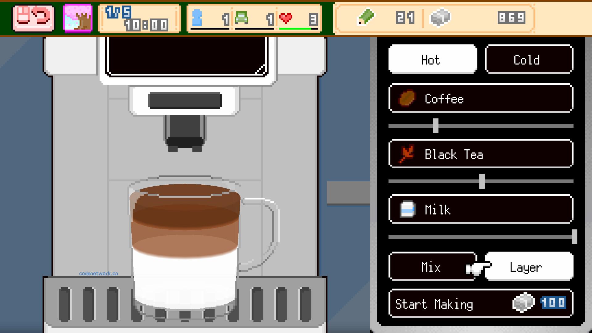 欢迎来到精英咖啡馆/Welcome to Elite Cafe|思创源码网