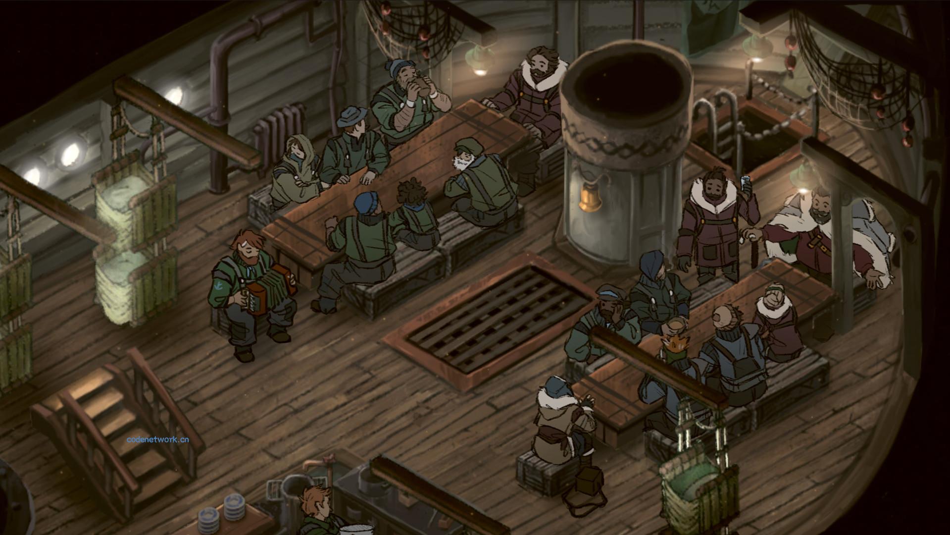 无垠苍白/The Pale Beyond 无垠苍白/The Pale Beyond