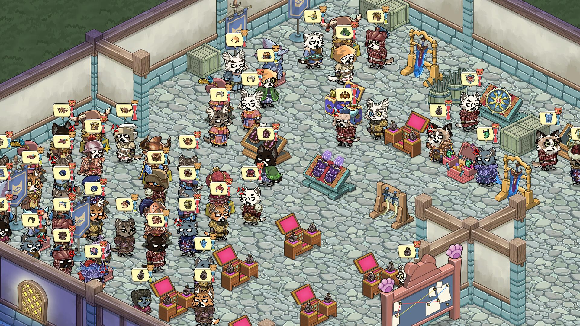 喵喵工坊/MeowCraft 新游发布