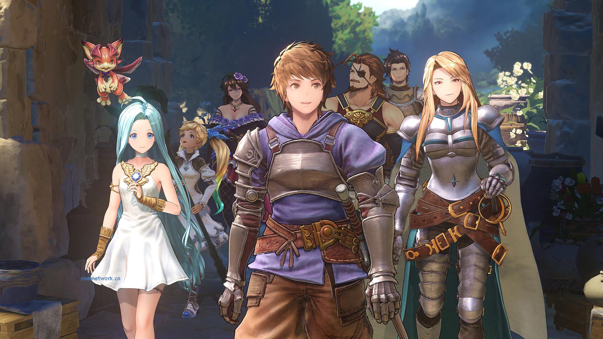 碧蓝幻想：RELINK/Granblue Fantasy: Relink 版本更新