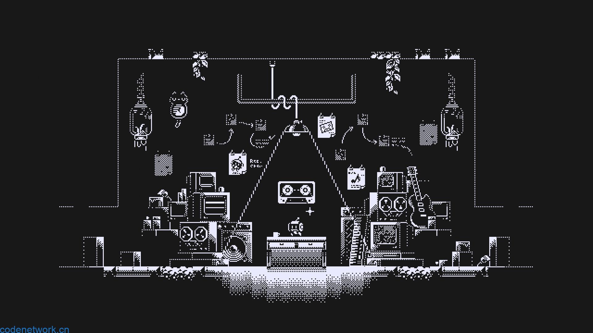 径迹回响/MotionRec