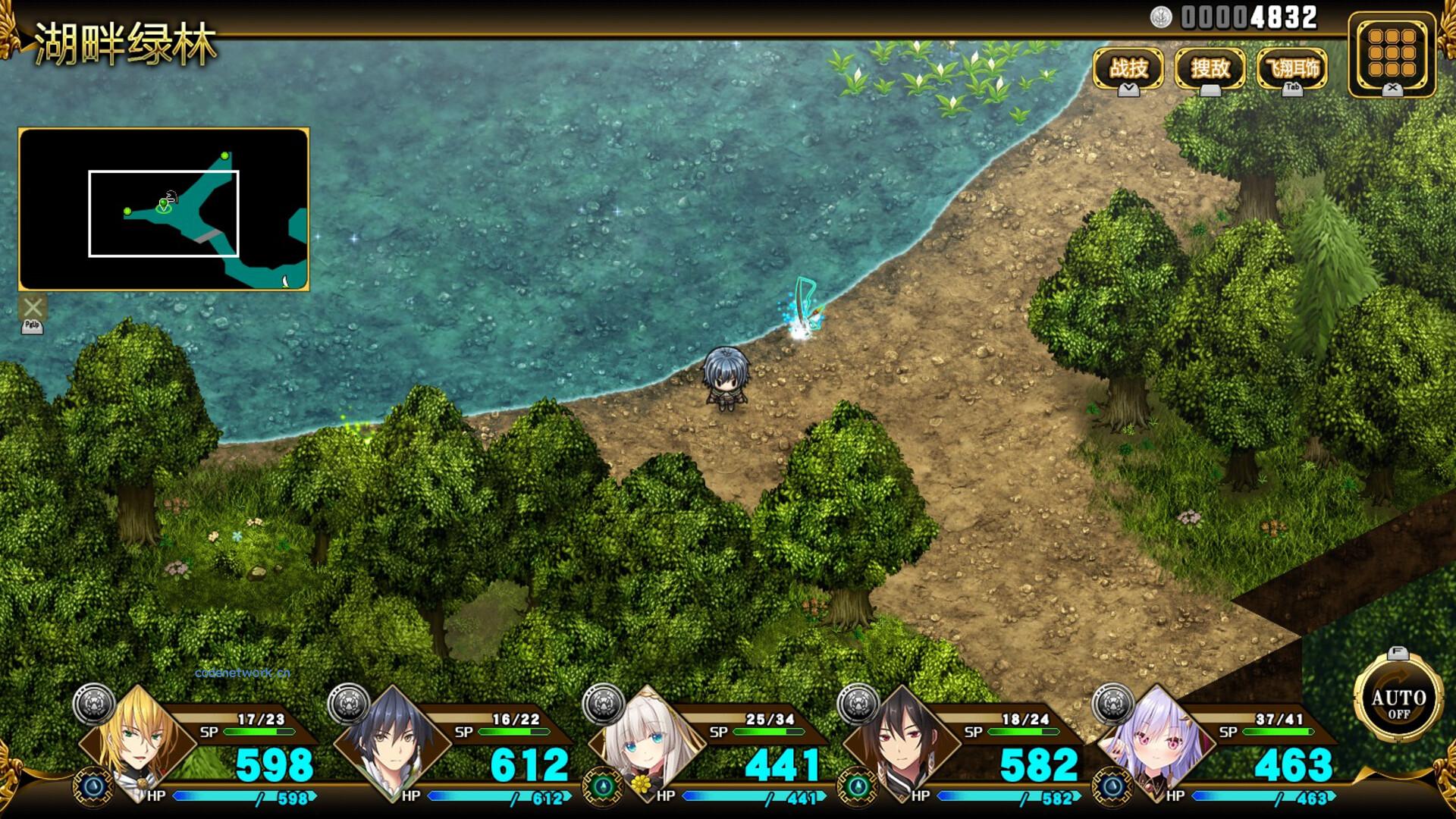 万千定数孤注破晓之刻/Wayblazer Dämmerung|思创源码网