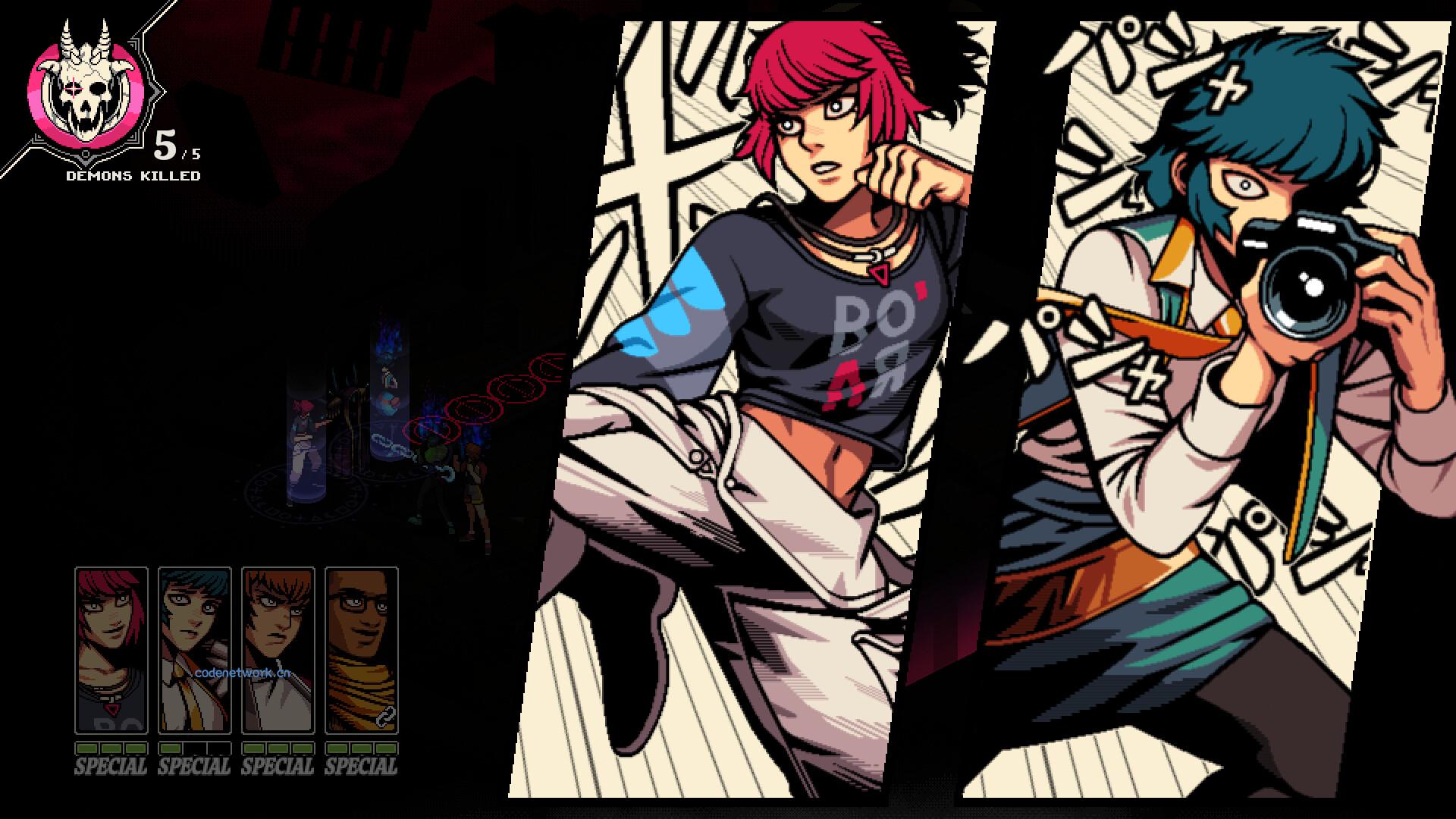 恶魔学园/Demonschool 恶魔学园/Demonschool