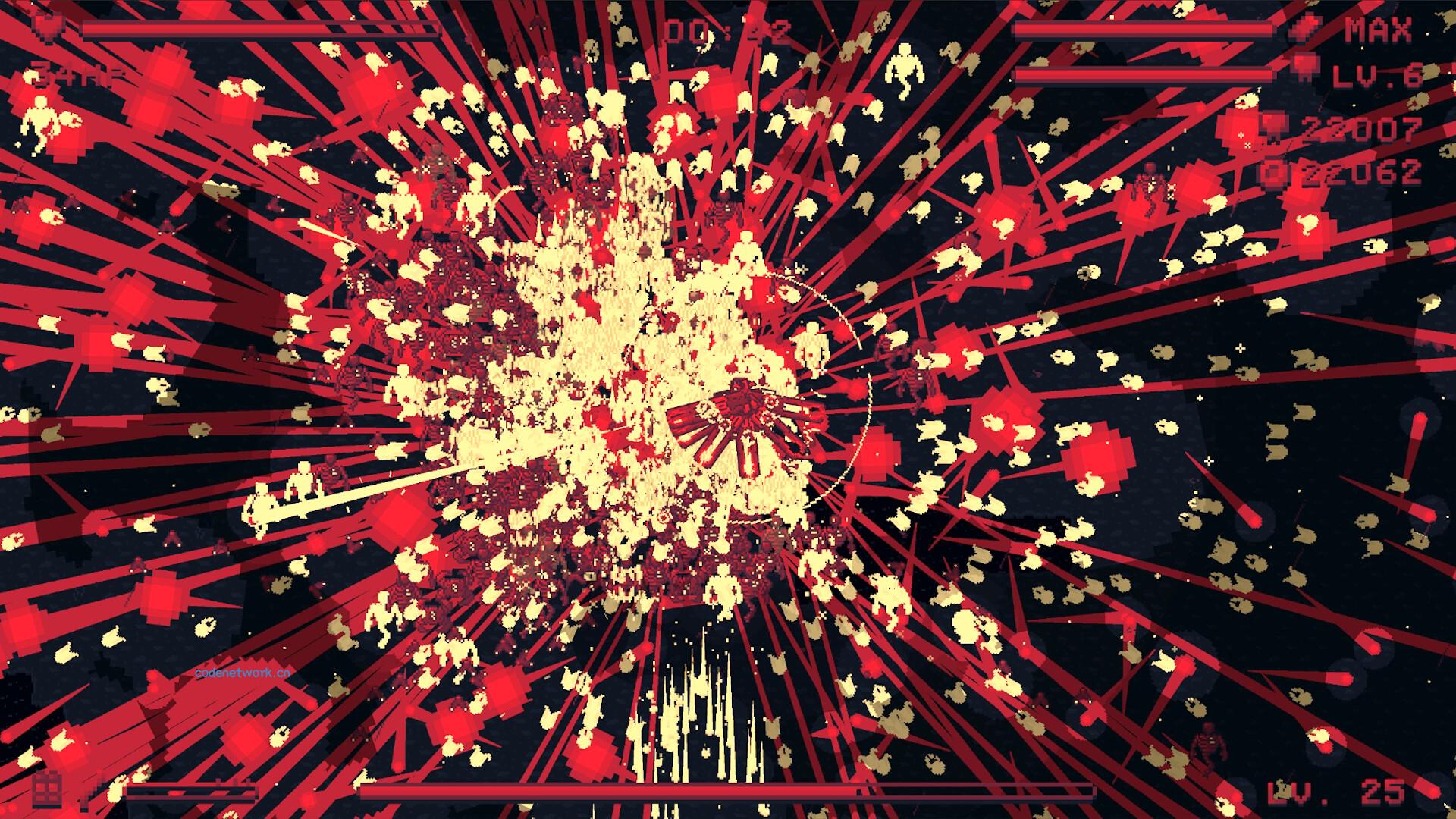 红色回响/Echoes of Red 版本更新 红色回响/Echoes of Red 版本更新