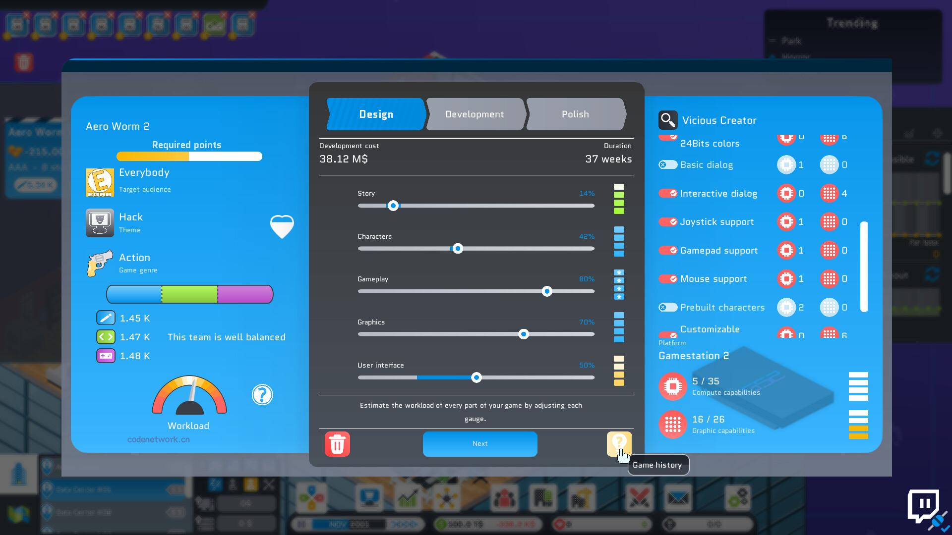 游戏大亨：都市工作室/City Game Studio: a tycoon about game dev|思创源码网