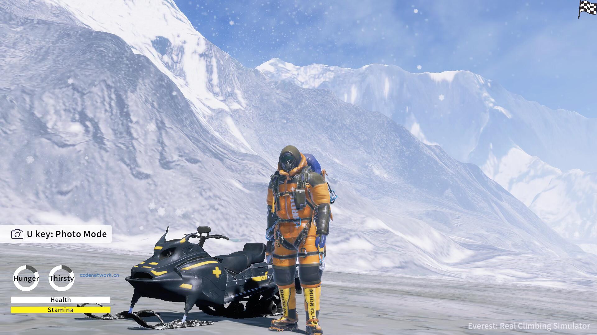 珠峰攀登模拟器/Everest: Real Climbing Simulator 版本更新
