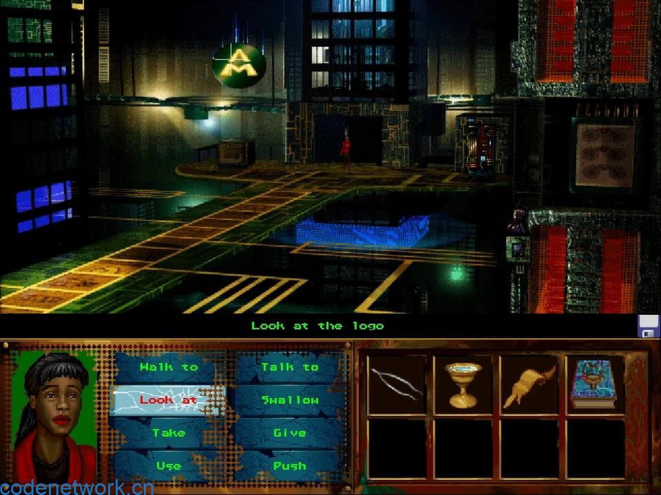 无声狂啸/I Have No Mouth, and I Must Scream|思创源码网