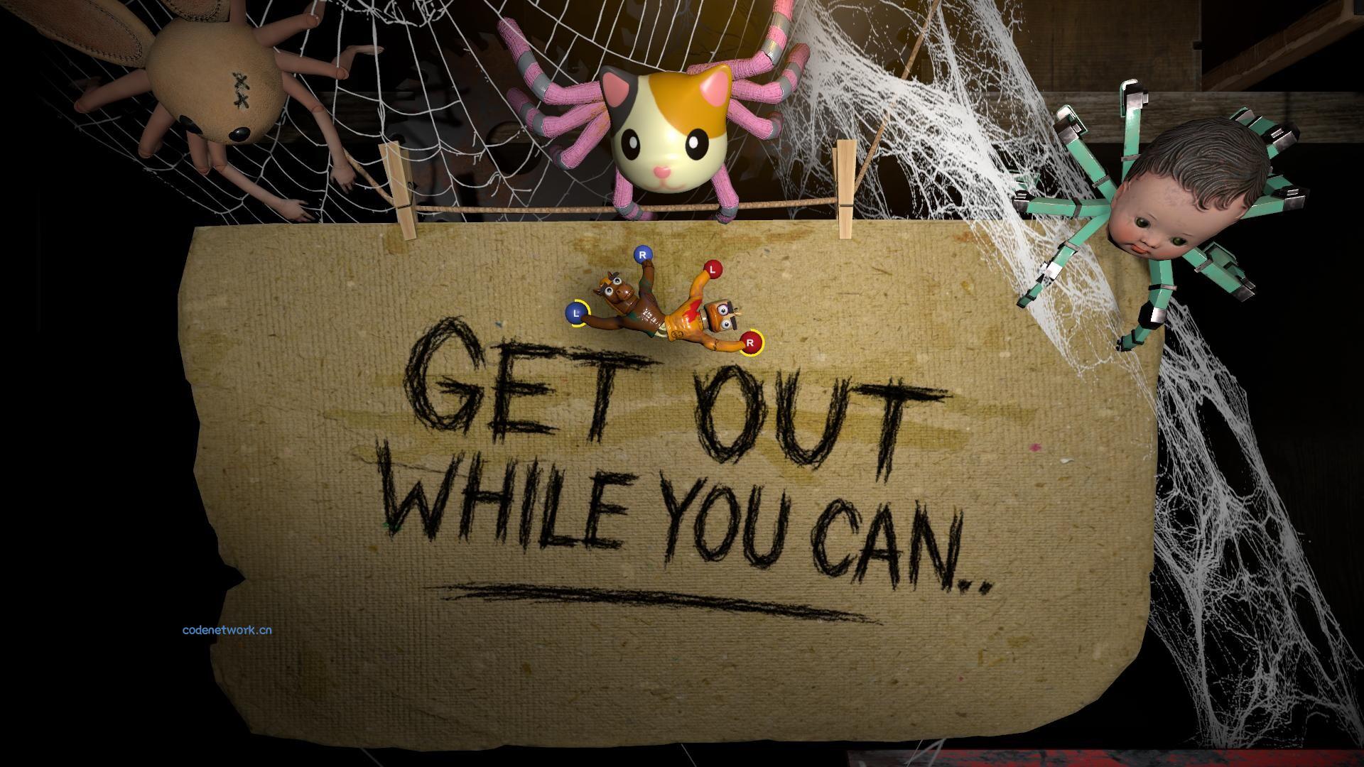 如胶似漆/Stuck Together/支持网络联机 如胶似漆/Stuck Together/支持网络联机