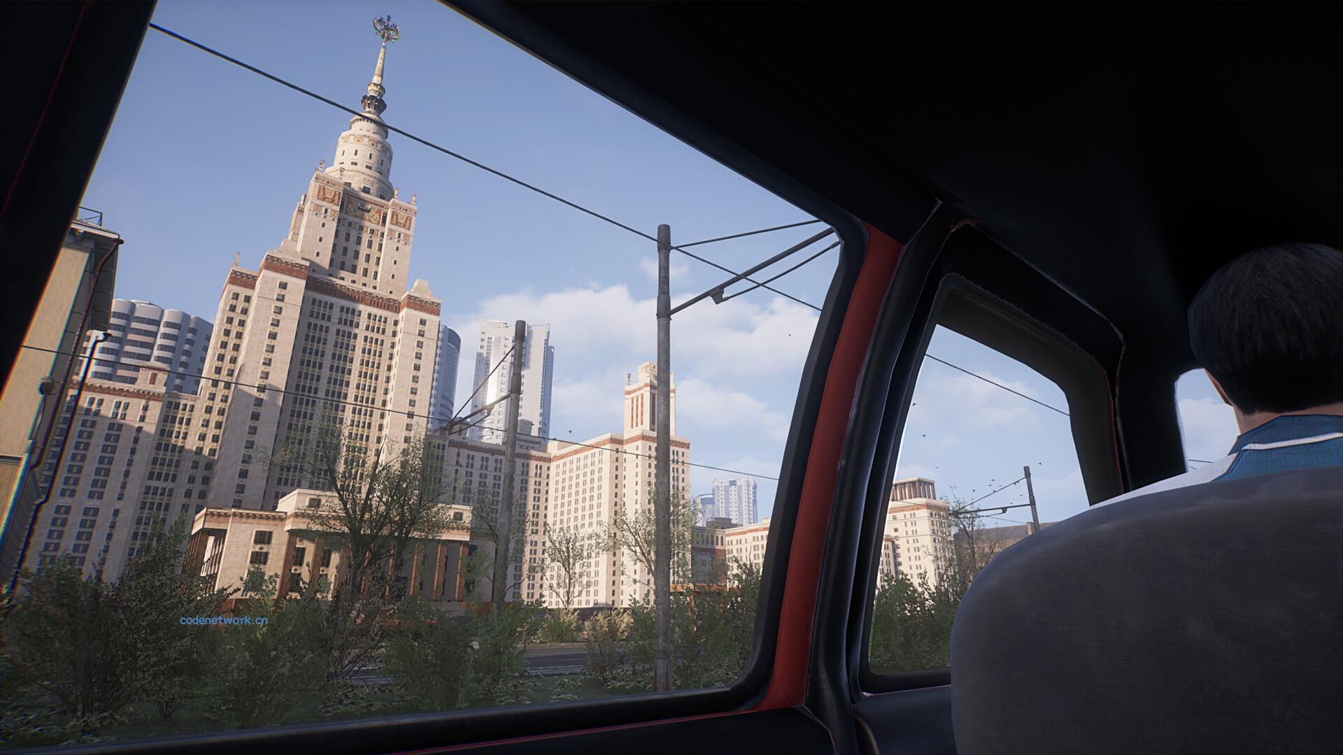 红色护照：通往俄罗斯的车票/Red Passport: Ticket to Russia