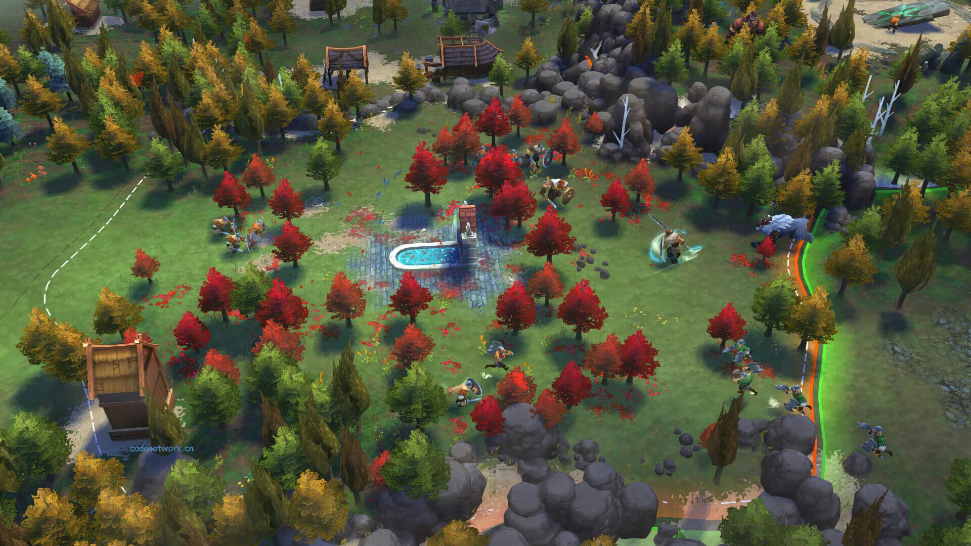 北加尔/Northgard 版本更新