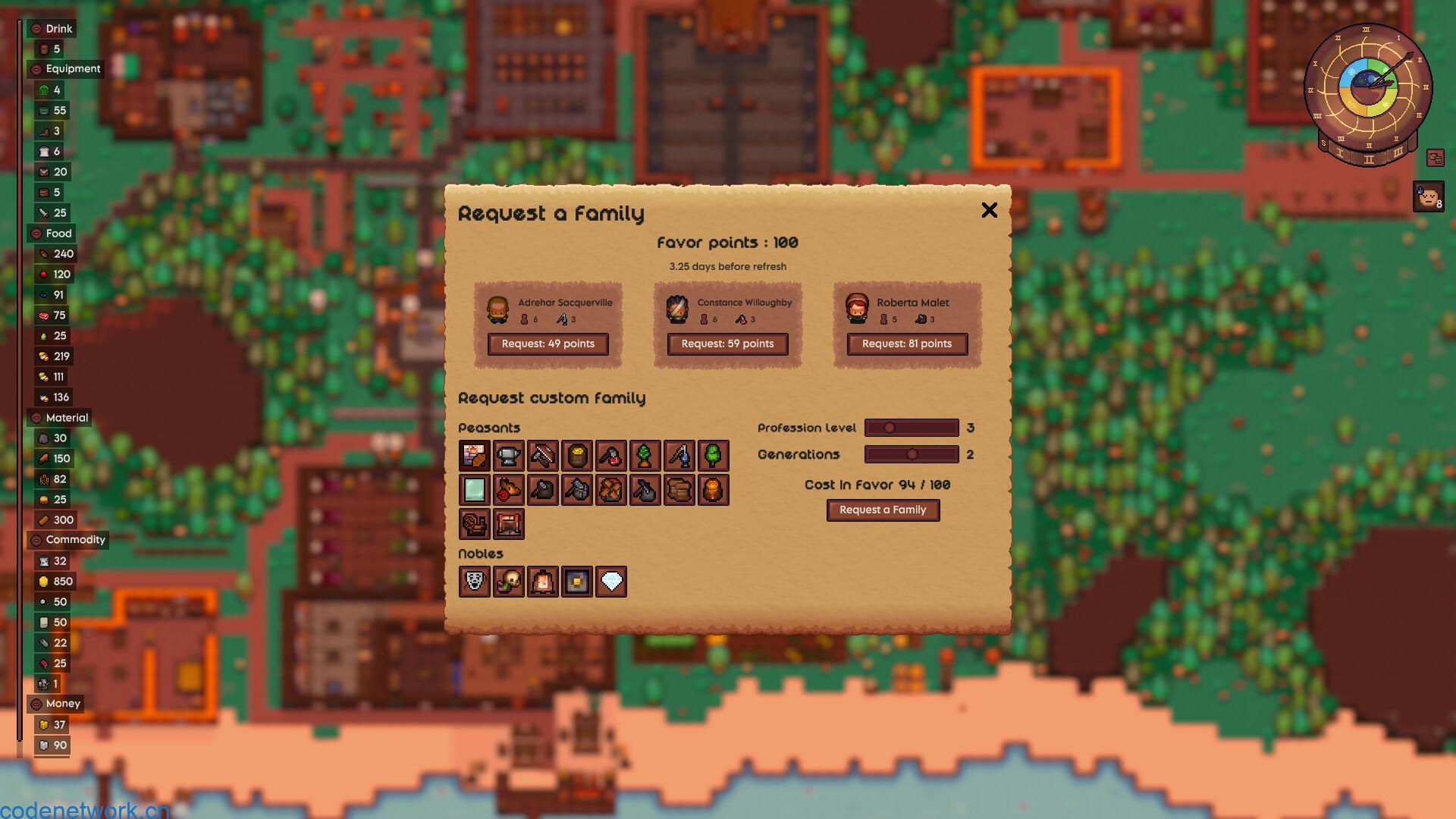 领主与村民/Lords and Villeins 领主与村民/Lords and Villeins