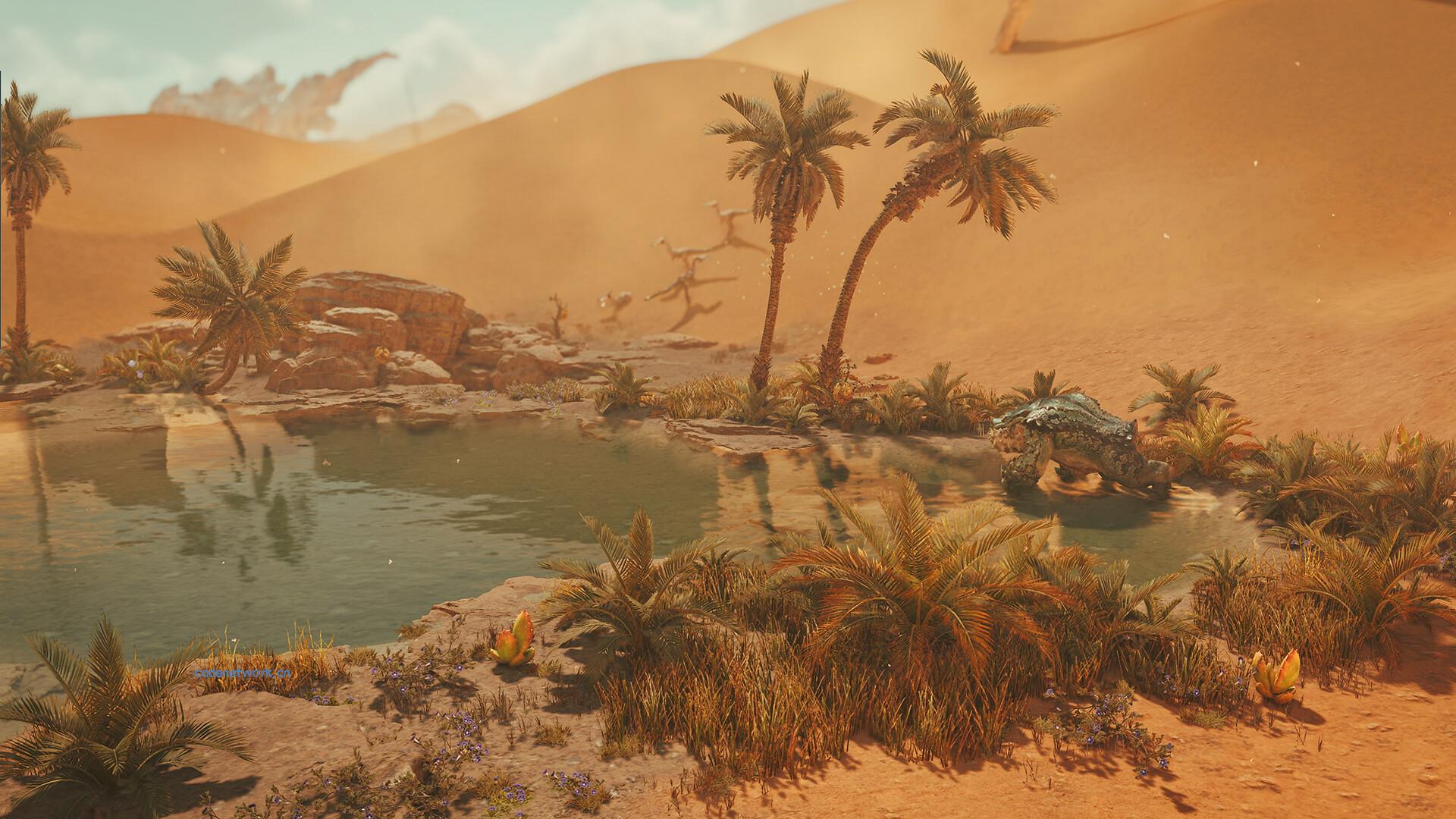 怪物猎人：荒野-虚拟机版/Monster Hunter Wilds HYPERVISOR 版本更新