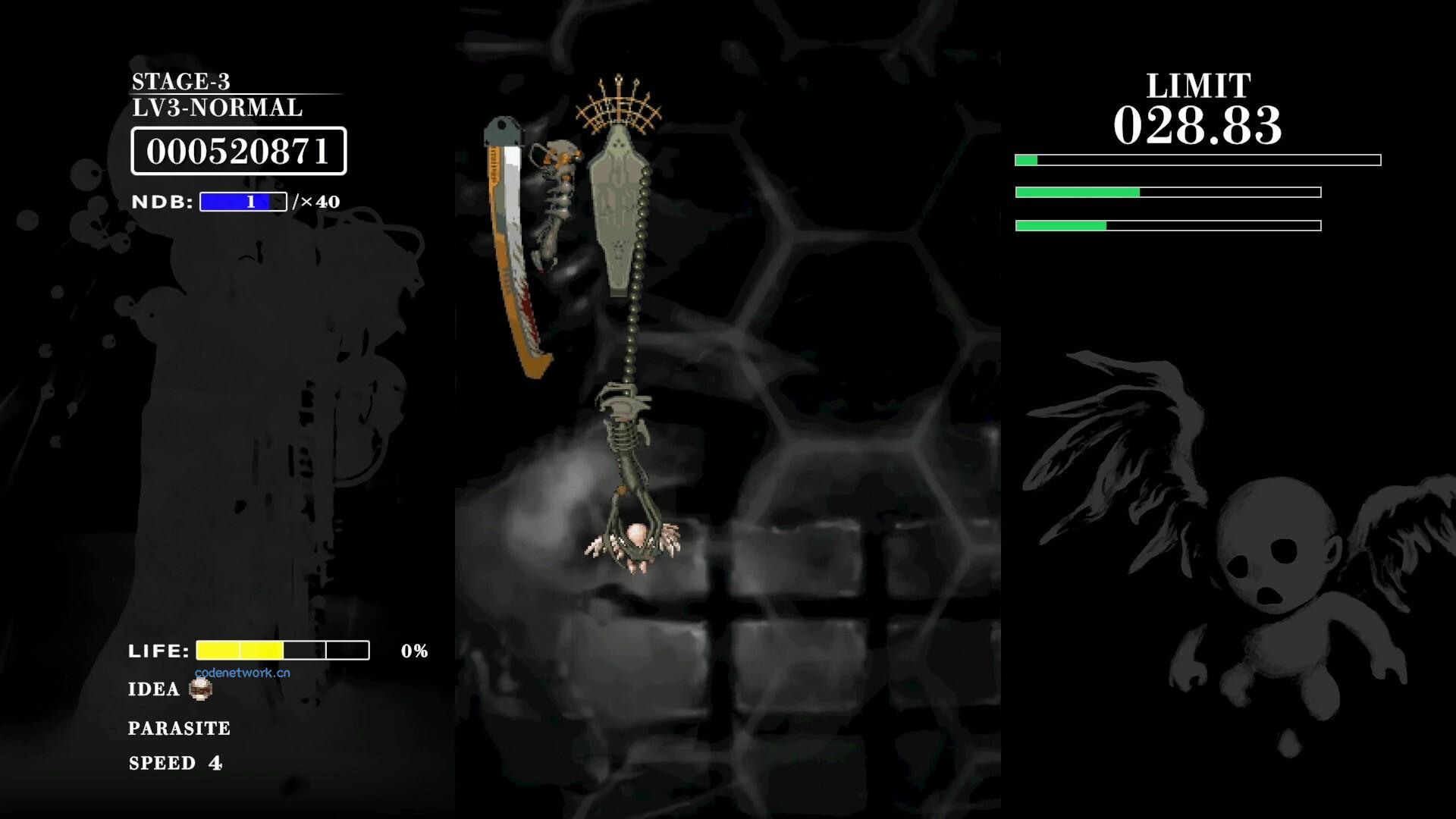 巴洛克射手：反击/BAROQUE SHOOTING: REVERSED