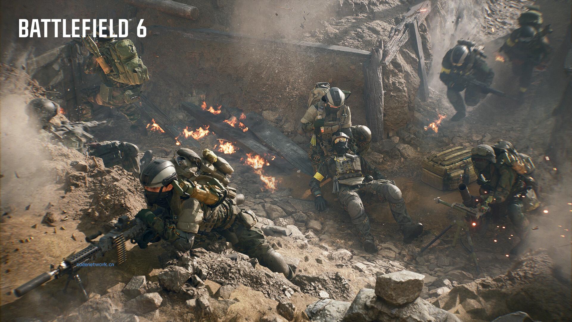 战地6/战地风云6/Battlefield 6