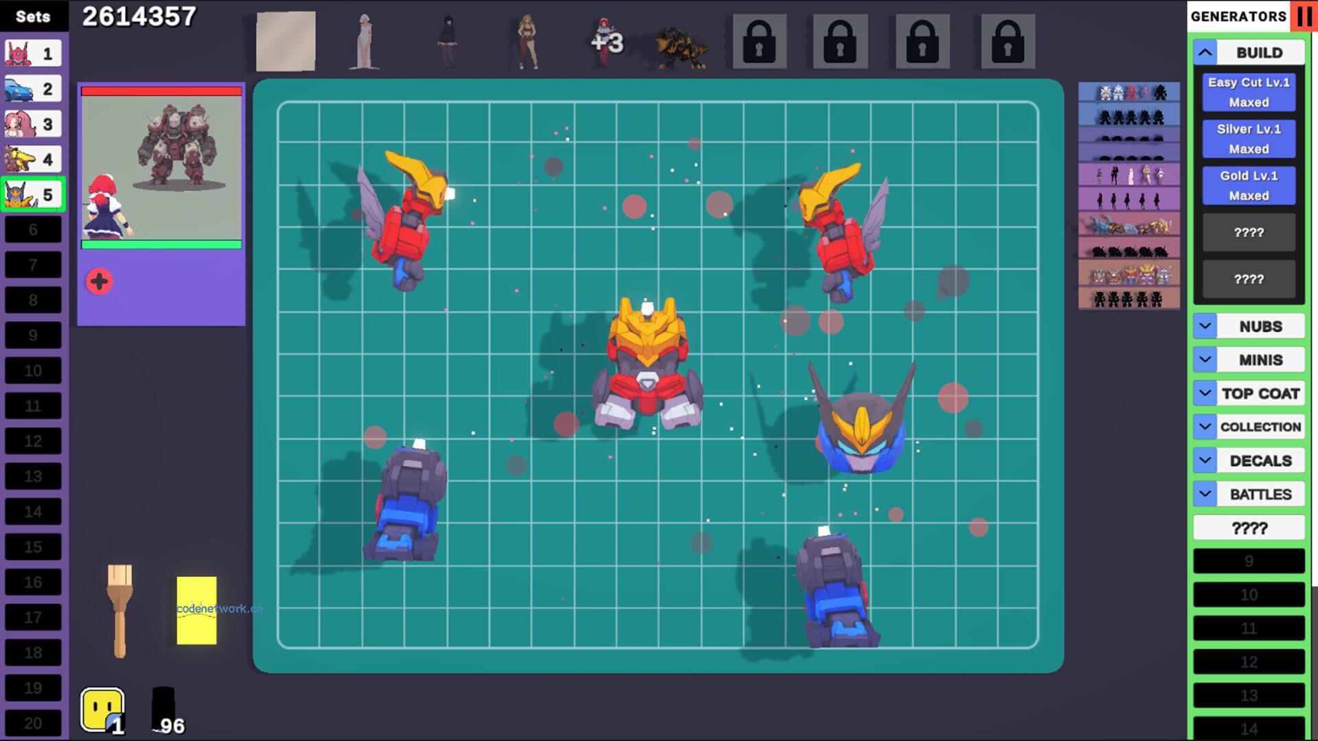 点击组装循环/Click Build Repeat 新游发布|思创源码网