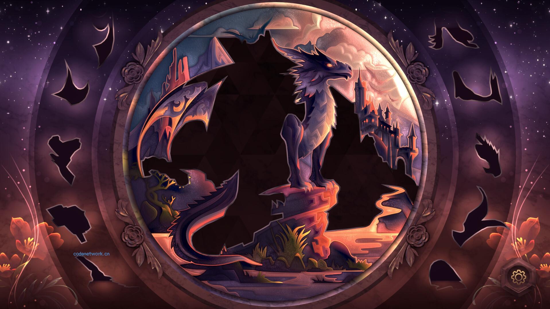 玻璃伪装3：蜂蜜线/Glass Masquerade 3: Honeylines
