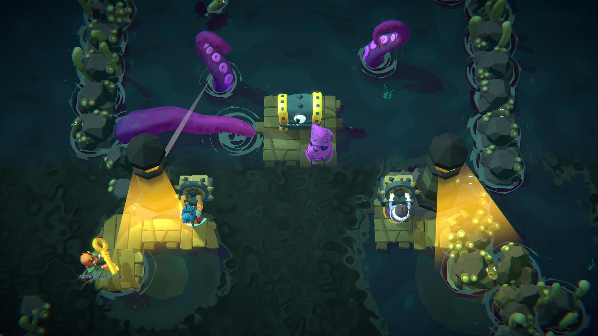 克苏战利品/CTHULOOT