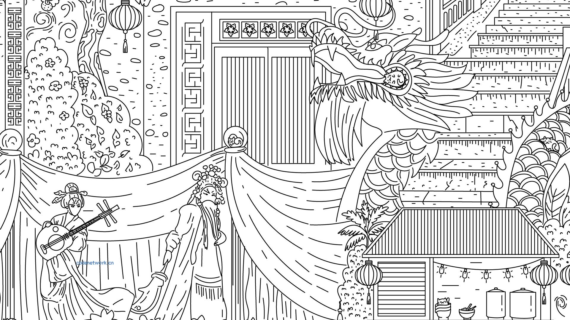 隐藏在中国的猫/Cats Hidden in China 隐藏在中国的猫/Cats Hidden in China