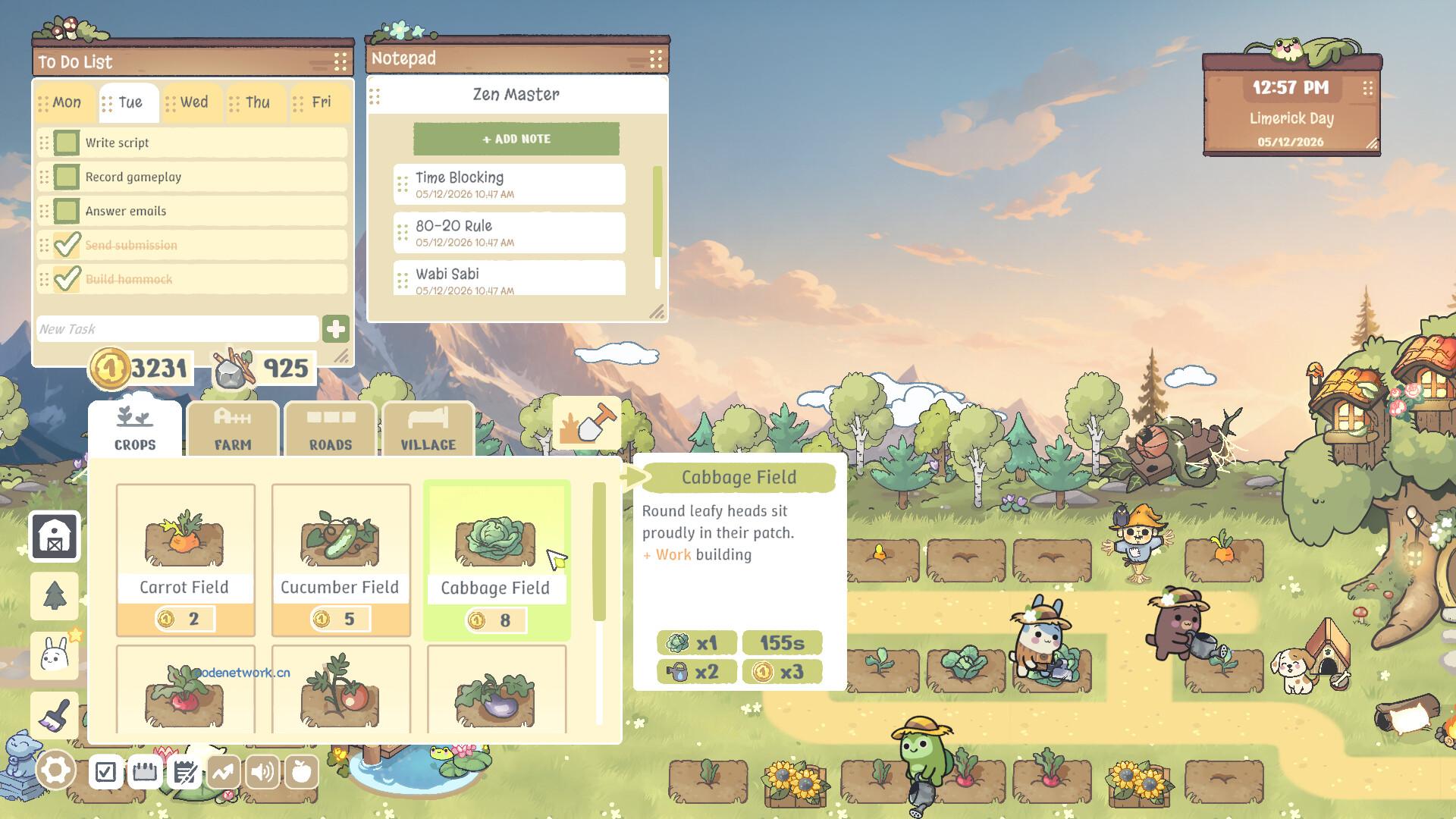 专注森林/Focus Grove|思创源码网