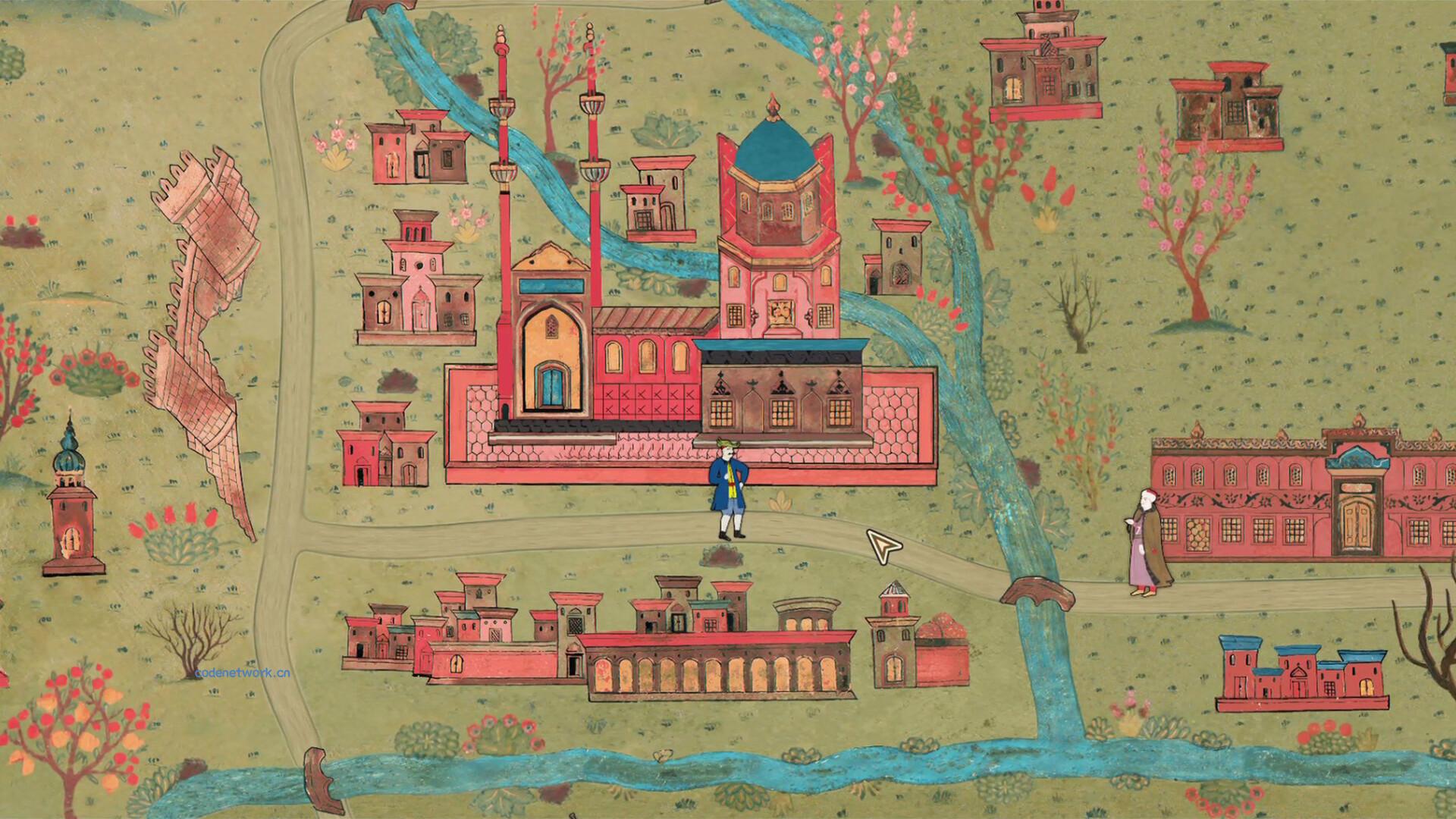 迷失在艺术中/Lost in Art: a Miniature Realm|思创源码网