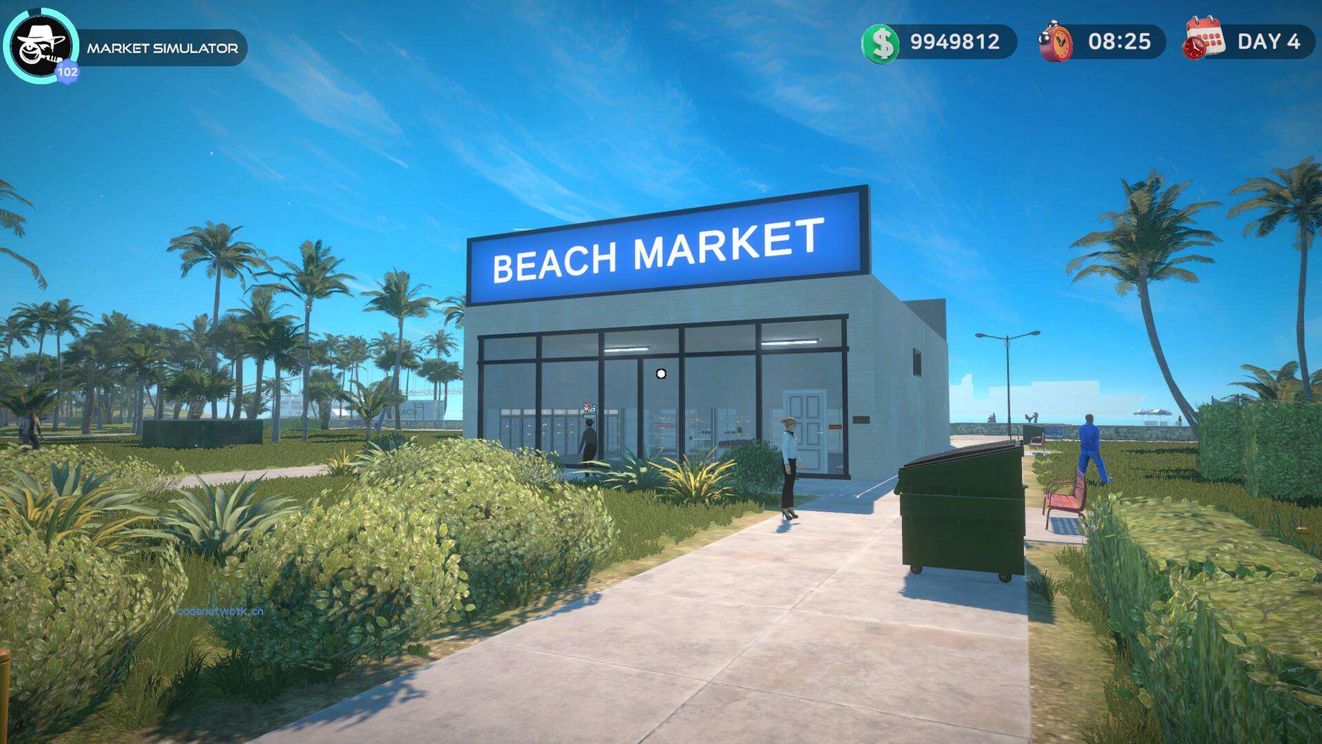 市场模拟器:迈阿密海滩/Market Simulator: Miami Beach 市场模拟器:迈阿密海滩/Market Simulator: Miami Beach
