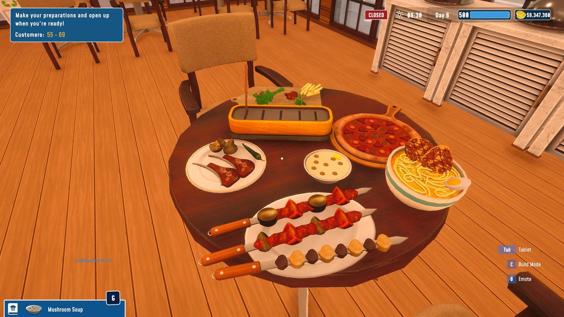 烤串大厨! 餐厅模拟器/Kebab Chefs! - Restaurant Simulator