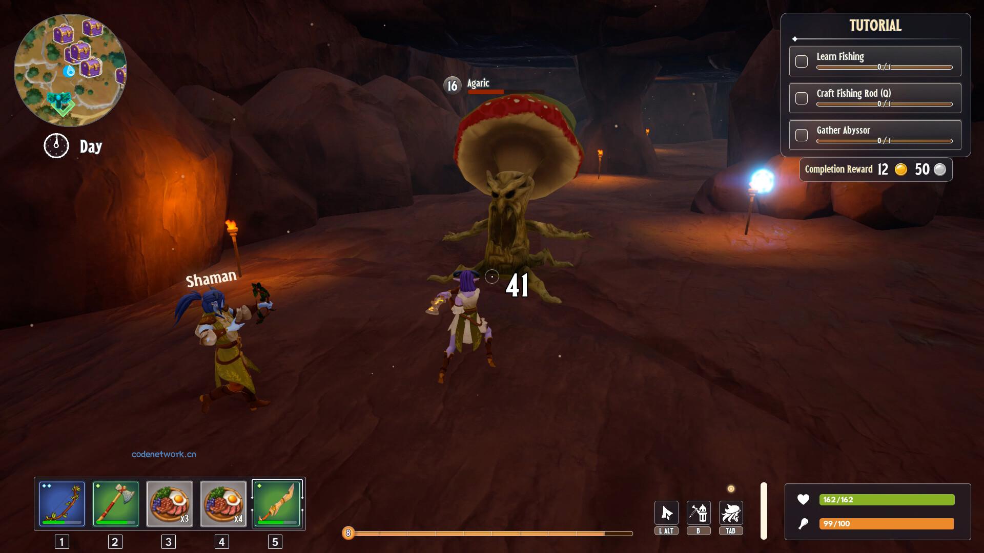 莎玛尼娅/Shamania