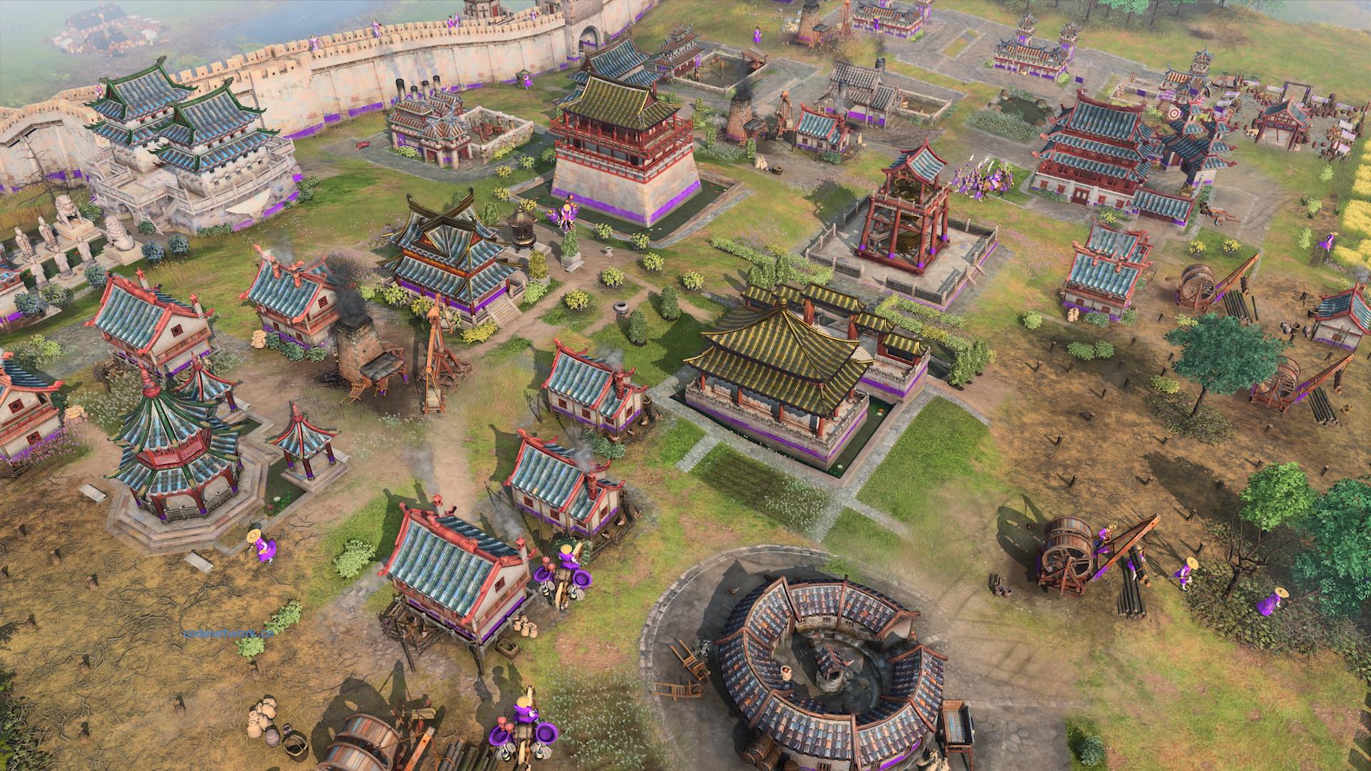 帝国时代4：年度版/Age of Empires IV: Anniversary Edition 版本更新