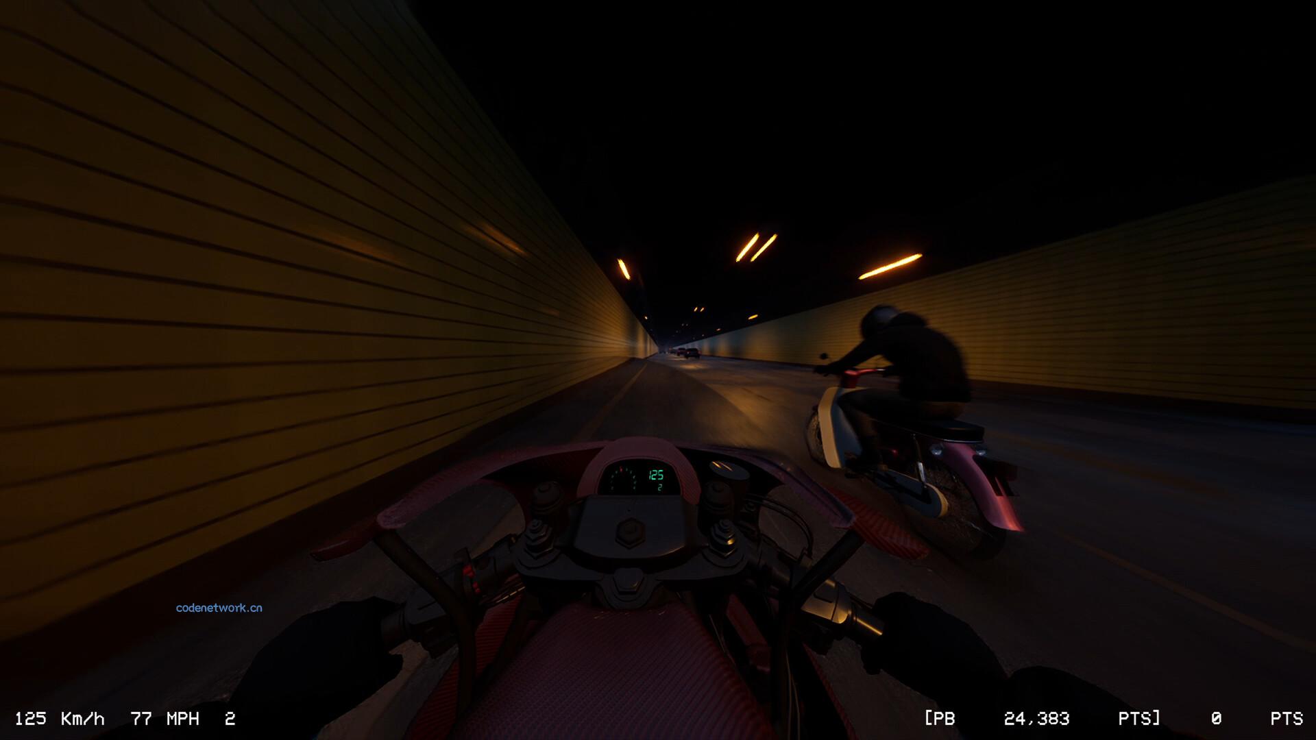 极速穿梭/LANESPLIT