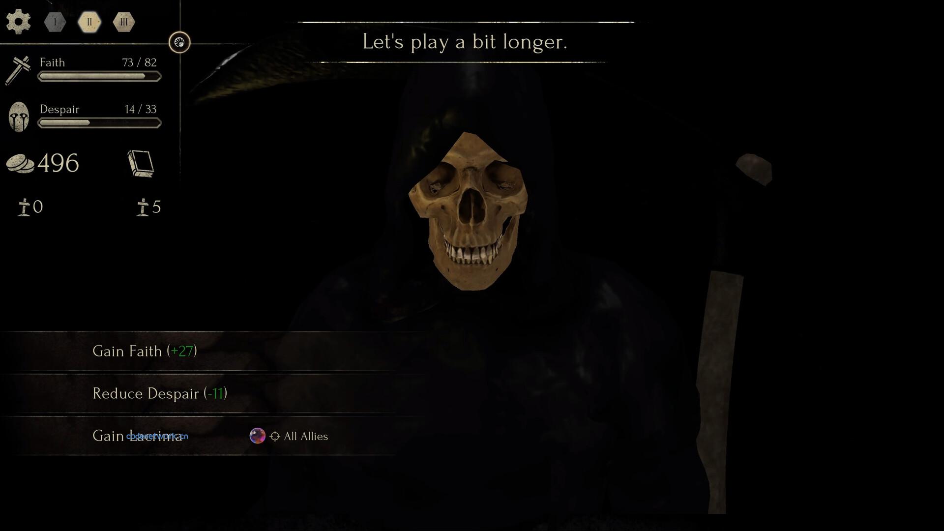 绝望信仰/Faith in Despair