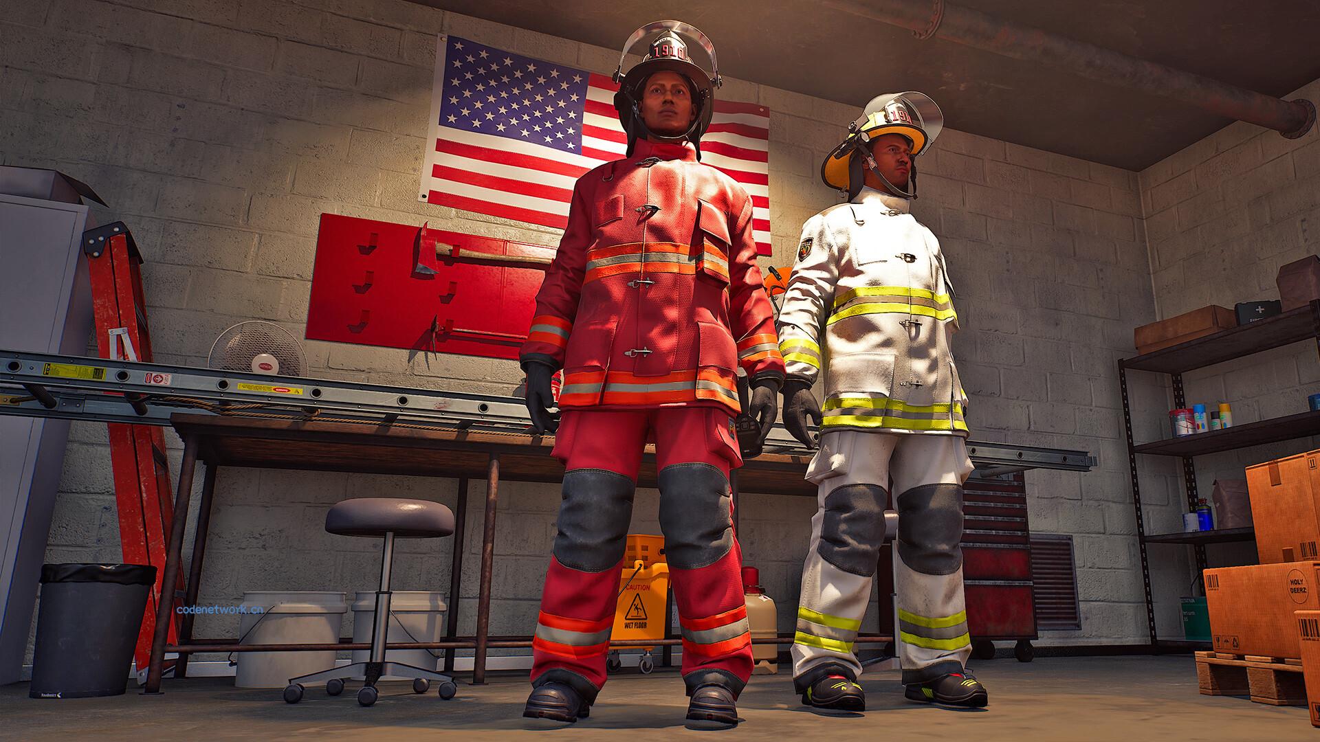 消防模拟：火苗燃动/Firefighting Simulator: Ignite 版本更新