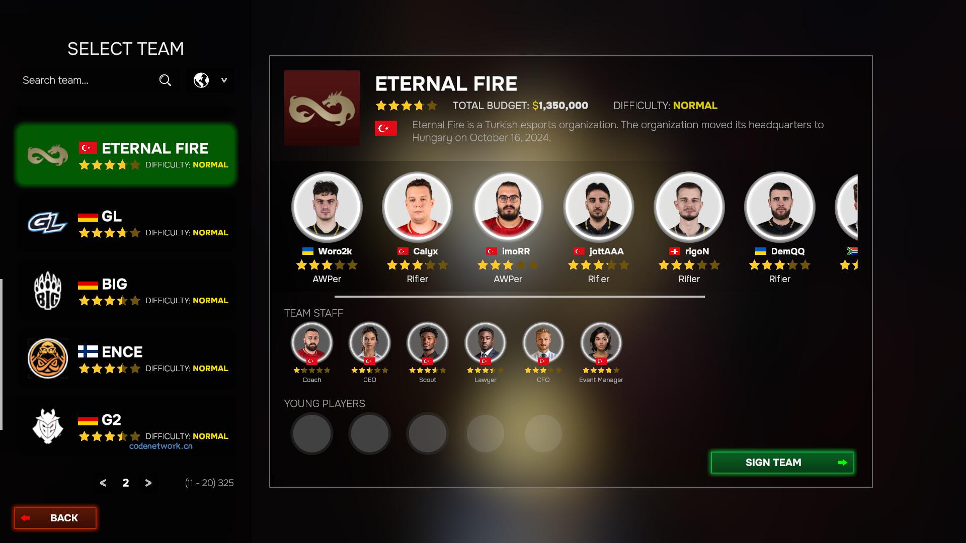/Esports Manager 2026 版本更新|思创源码网