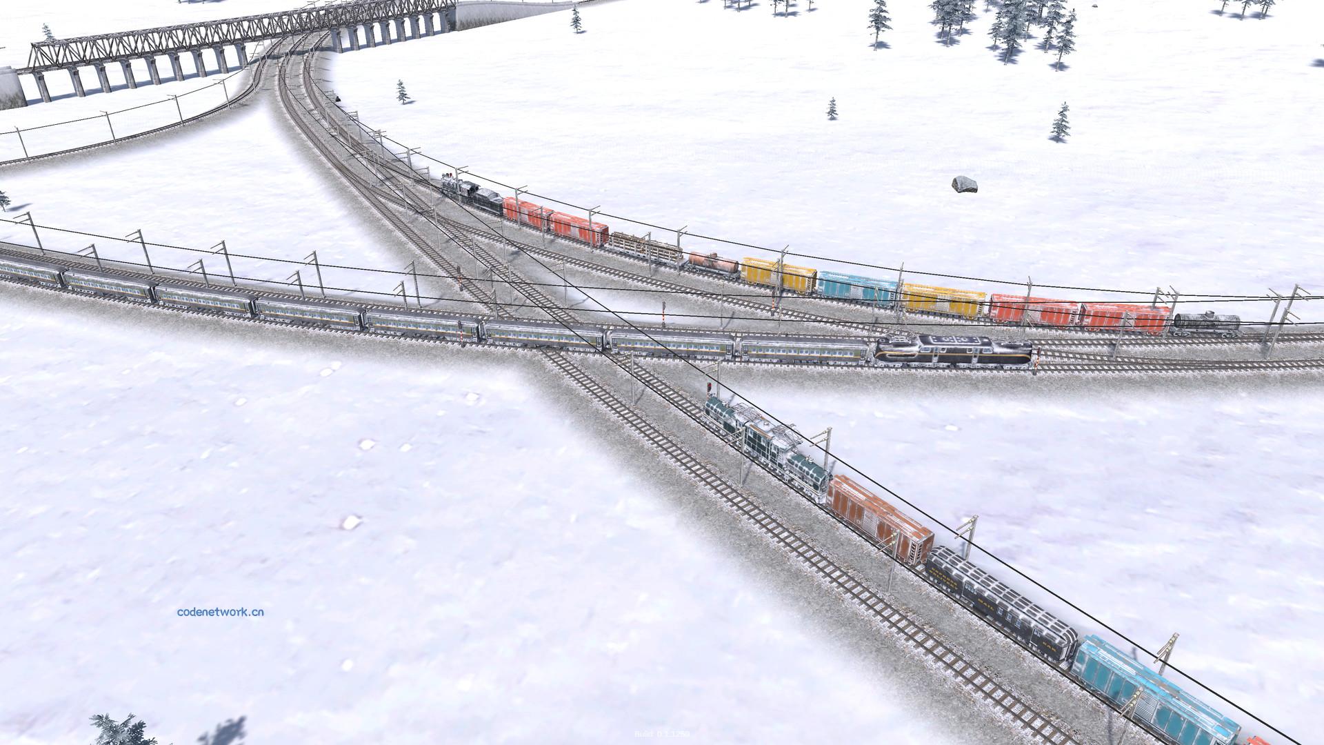 铁路公司2/Railroad Corporation 2