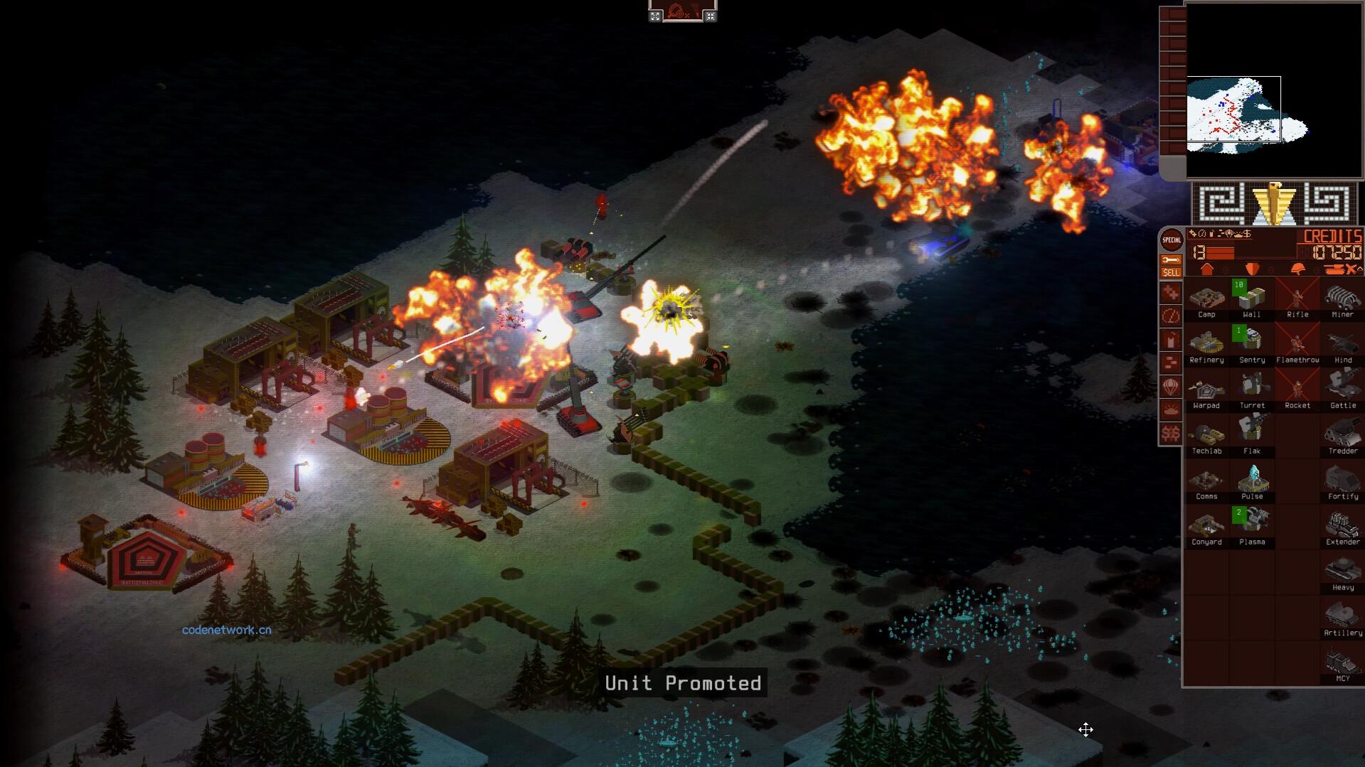 战斗天幕：冲突状态/Battlefall: State of Conflict|思创源码网