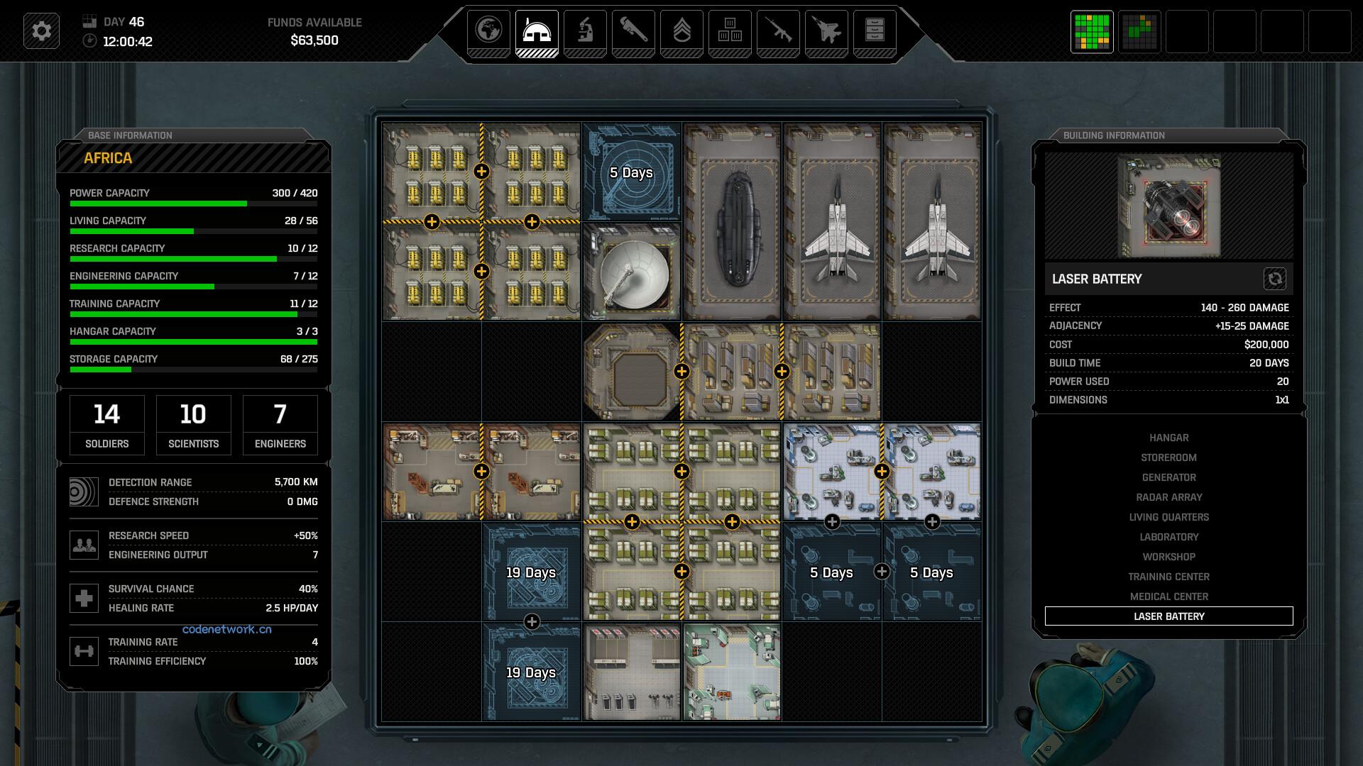 异种航员2/Xenonauts 2