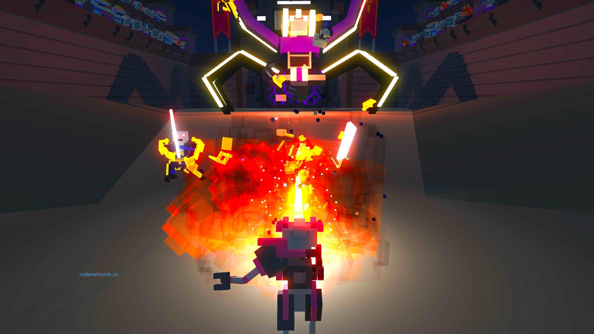 机器人角斗场/Clone Drone in the Danger Zone 版本更新