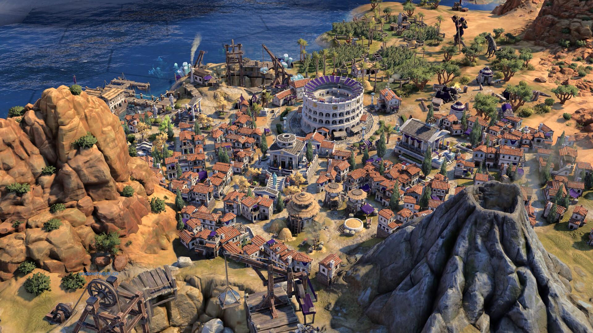 文明7-虚拟机版/Sid Meier's Civilization VII HYPERVISOR