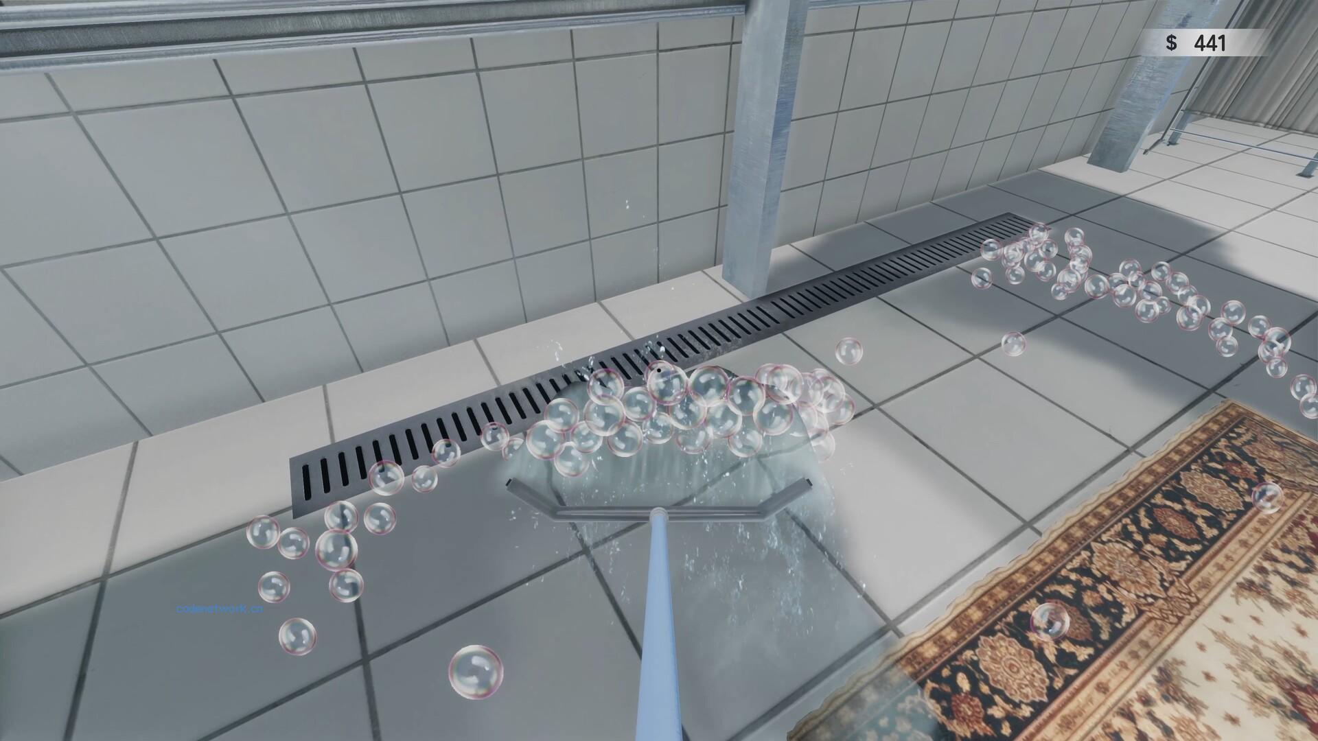 地毯清洁模拟器/Carpet Cleaning Simulator 新游发布