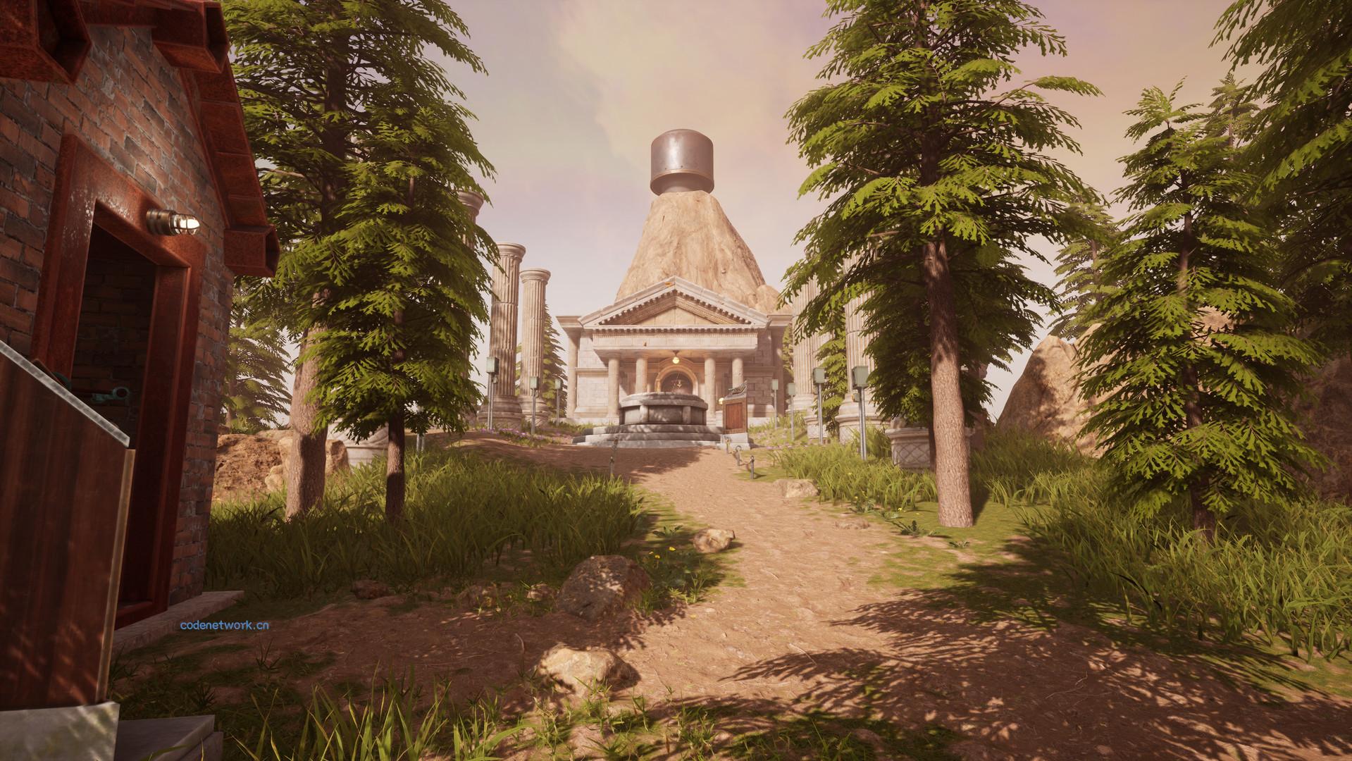 神秘岛/Myst/支持VR 版本更新
