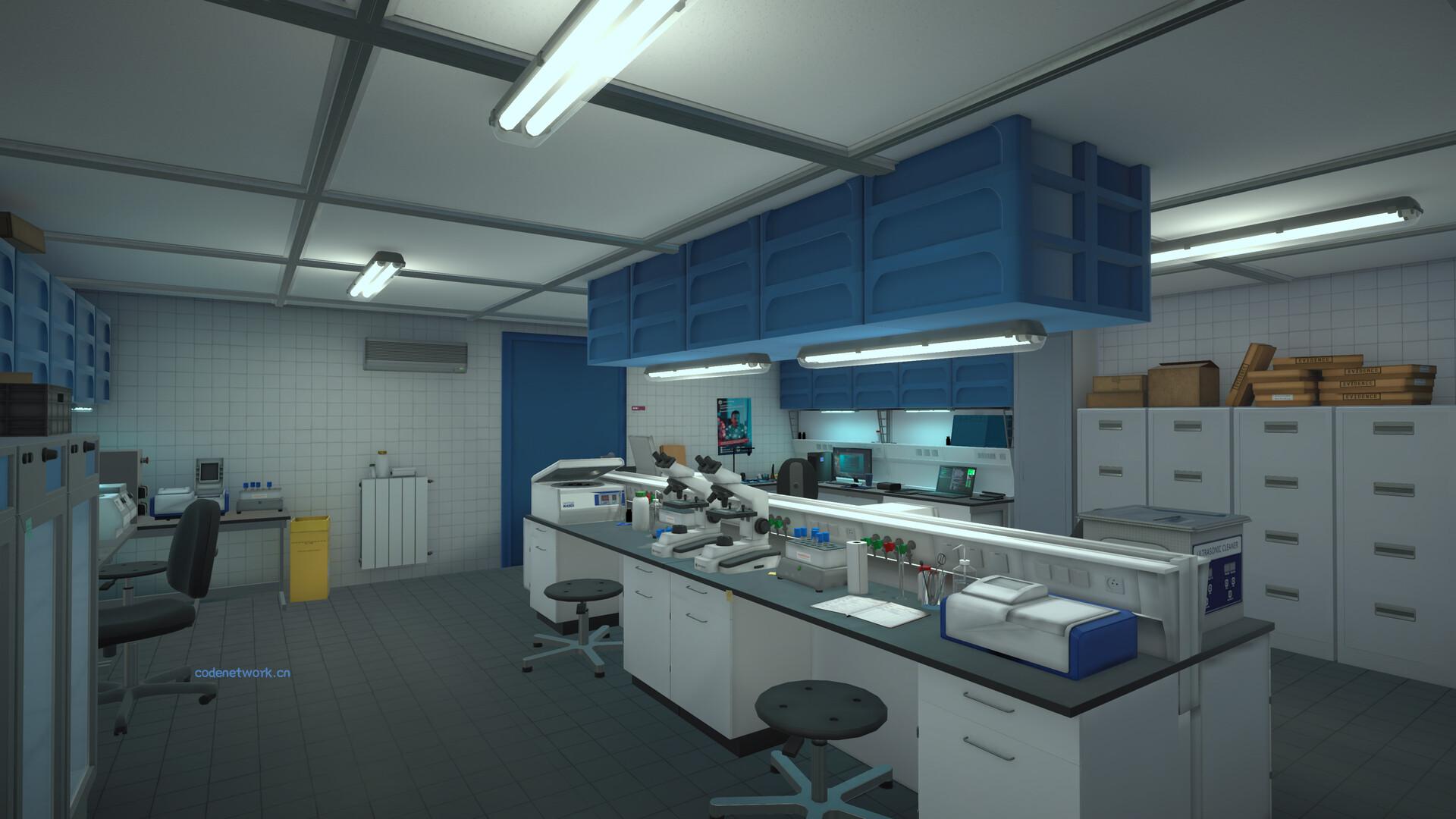 法医鉴定：犯罪现场侦探/Forensics: Crime Scene Detective 新游发布