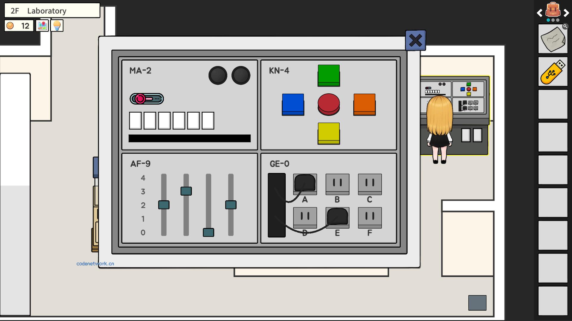 大宅邸的爱丽丝/Alice in the Manor