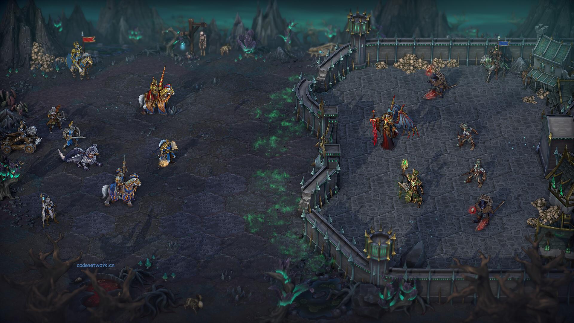魔法门之英雄无敌：上古纪元/Heroes of Might and Magic: Olden Era 版本更新