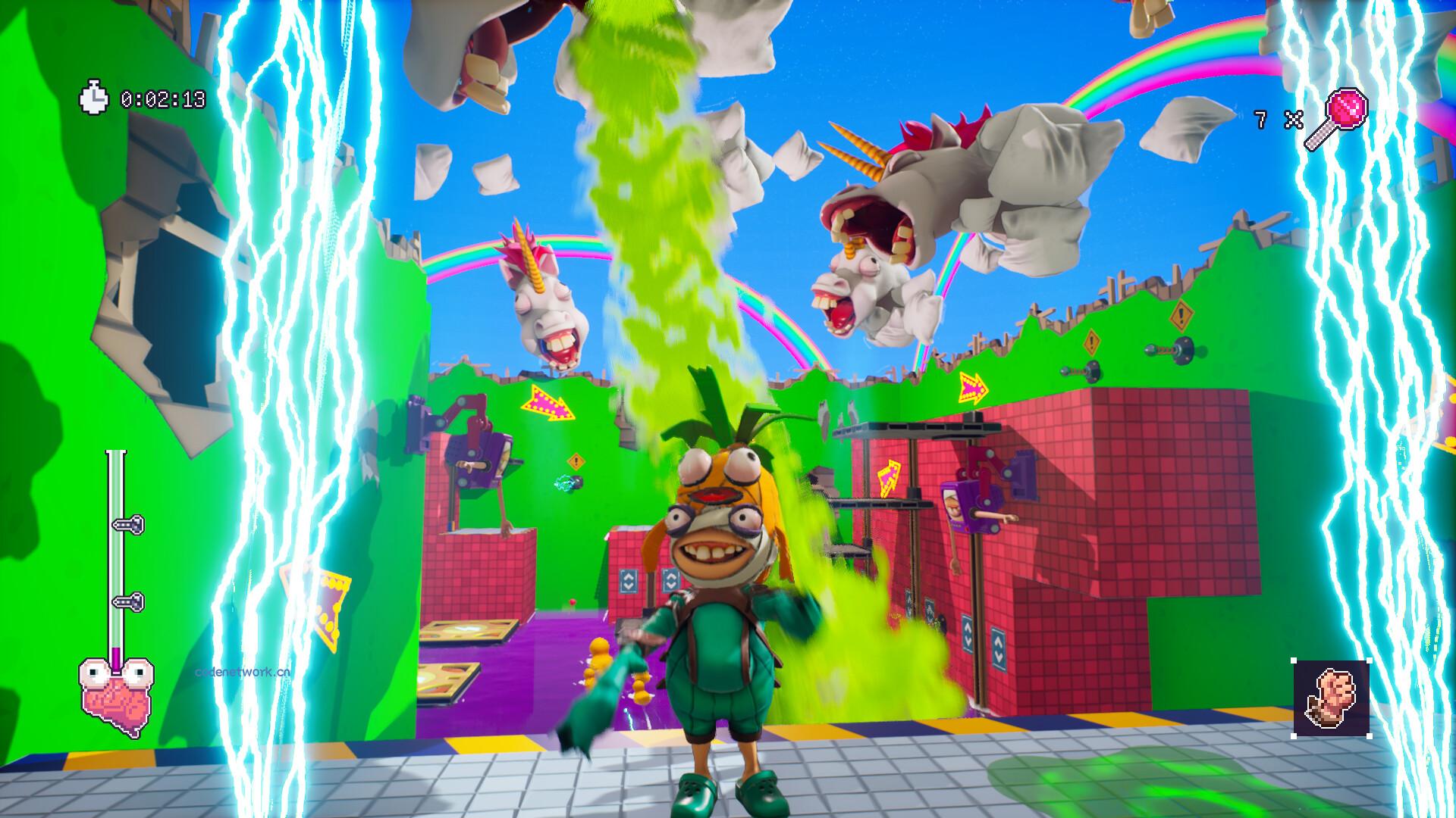 超能副作用/S.E.M.I. – Side Effects May Include...