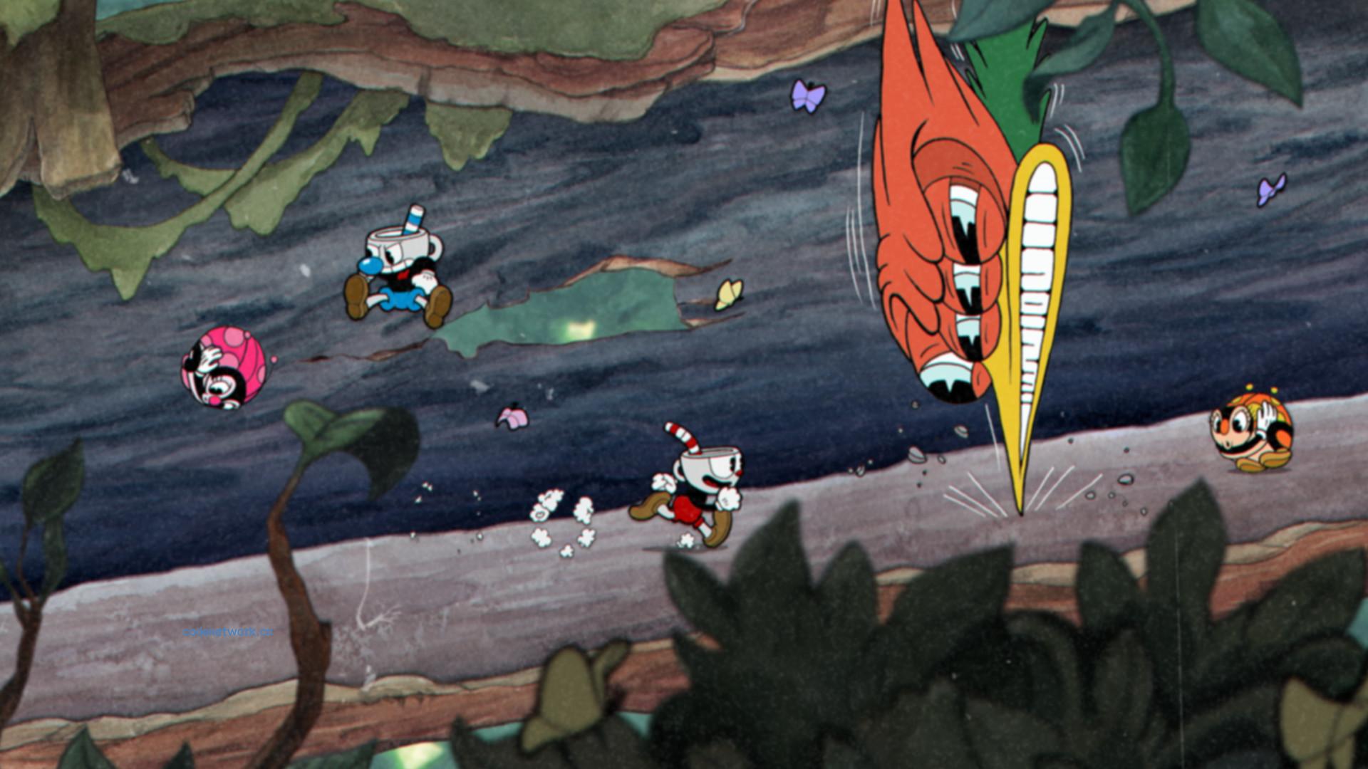 茶杯头/Cuphead|思创源码网
