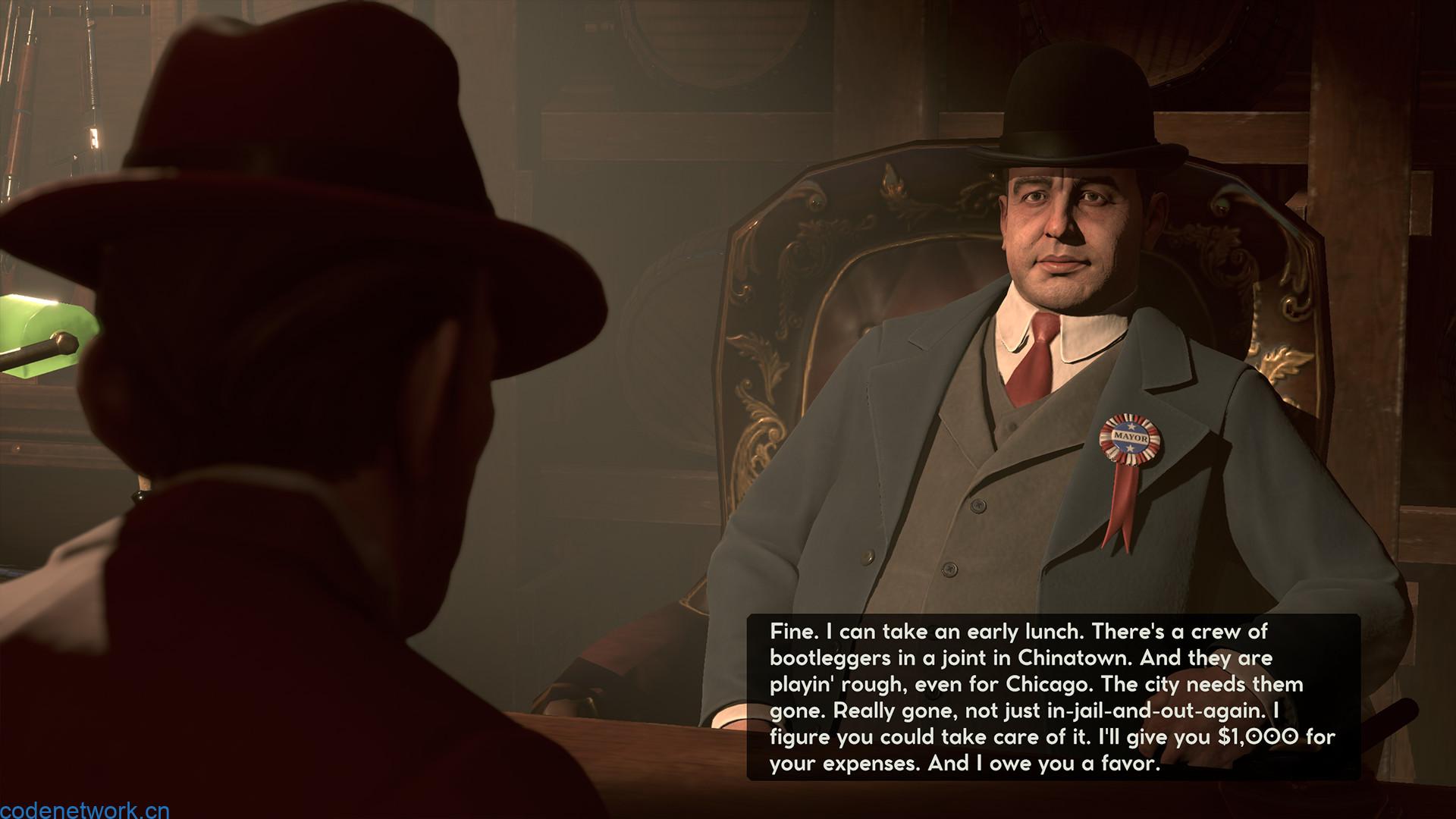 罪恶帝国/Empire of Sin|思创源码网