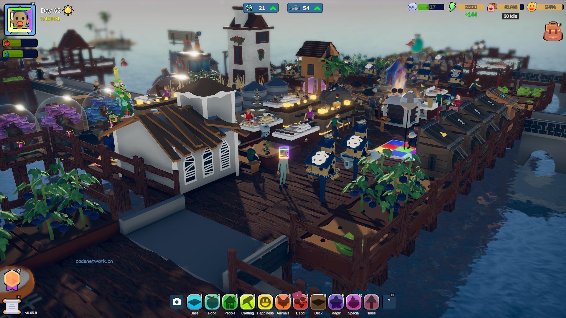 海港物语/Havendock 版本更新