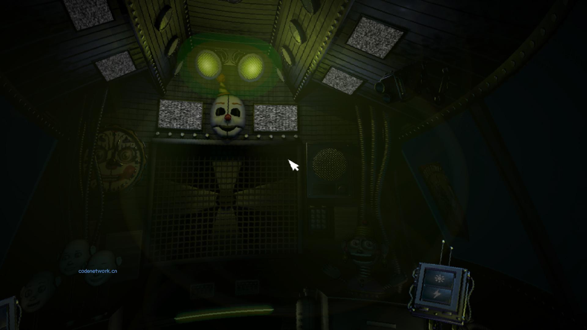 玩具熊的五夜后宫：姐妹地点/Five Nights at Freddy's: Sister Location